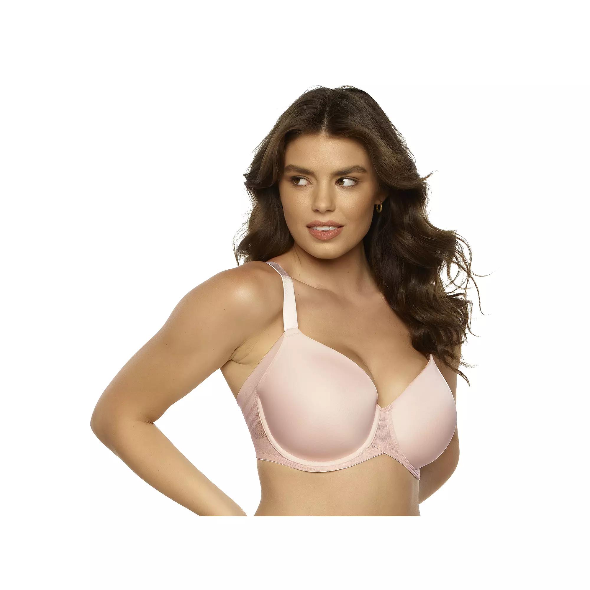 Paramour by Felina Marvelous Side Smoother Contour Bra 245033, Women's,  Product Image