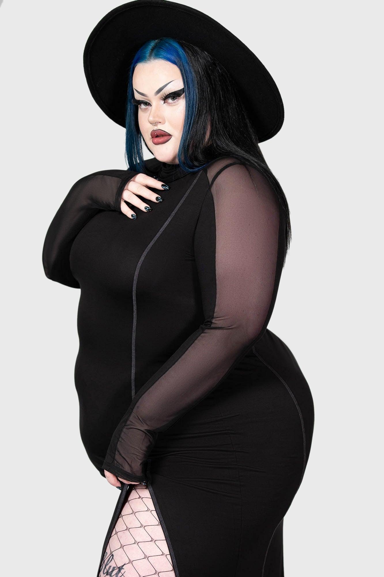 Chalcedony Maxi Dress - Resurrect Female Product Image