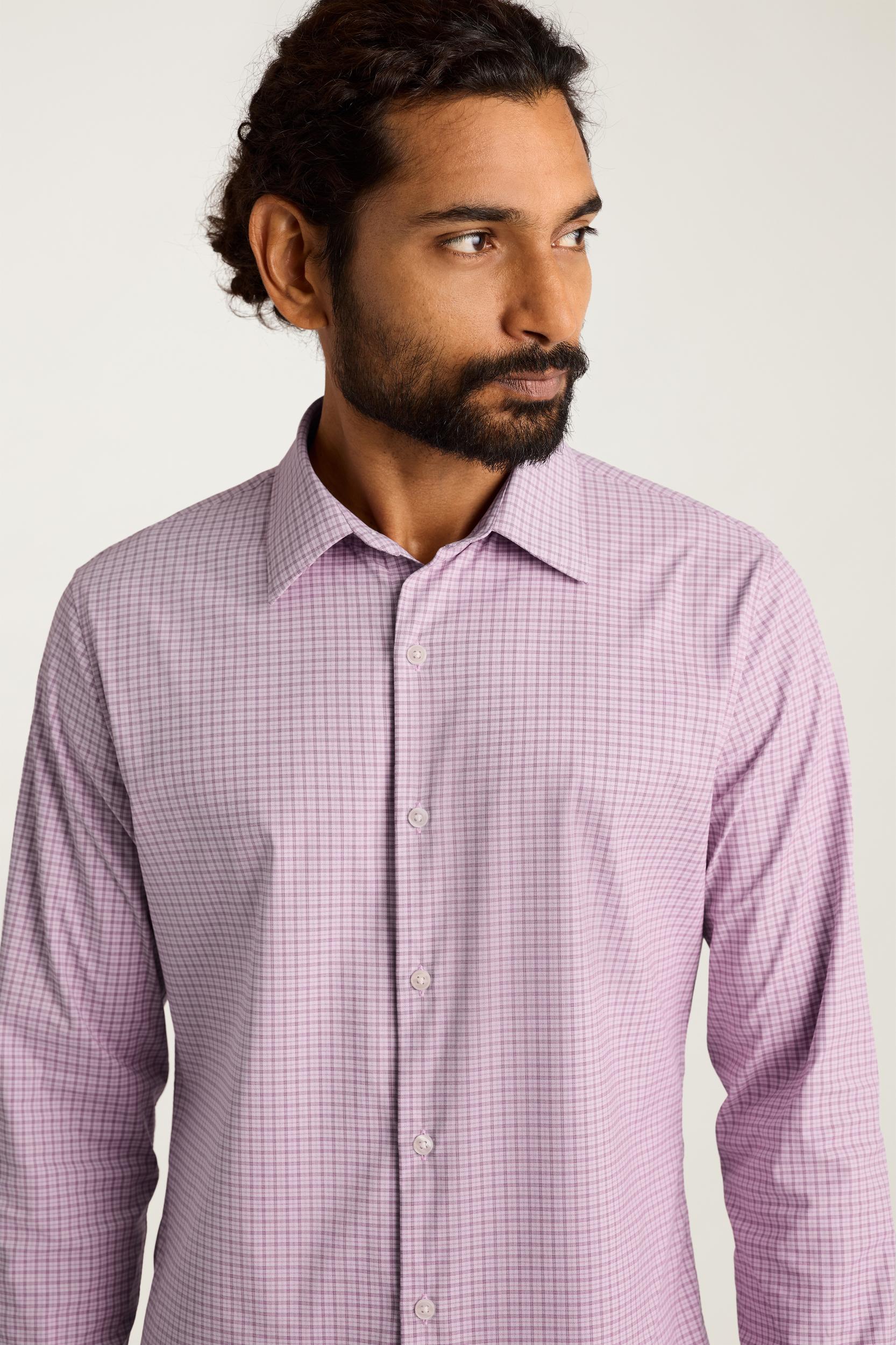Tech Button Down Shirt Product Image