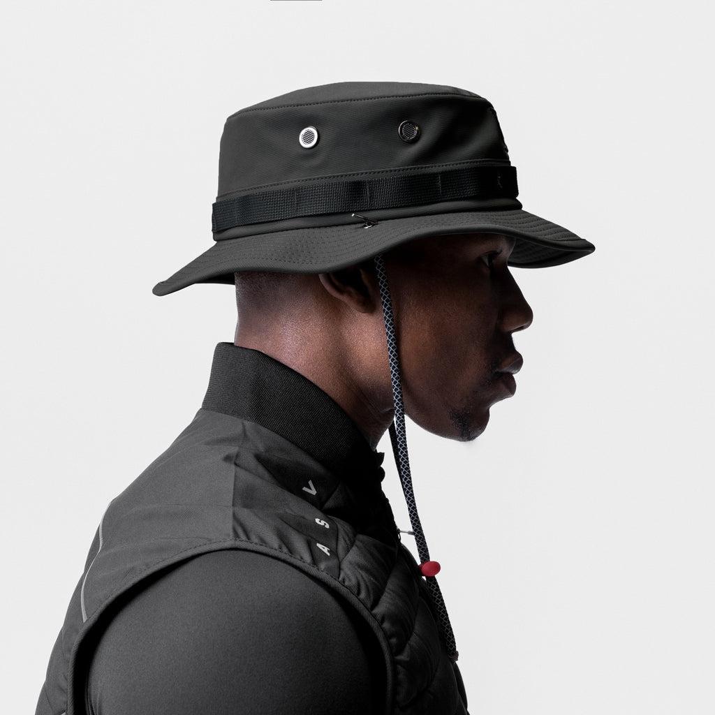 0718. Waterproof Vented Boonie Hat - Dark Olive Product Image