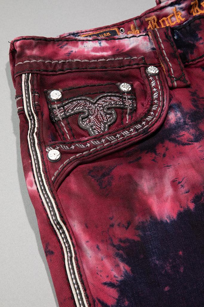 Justyn Alt Straight Jeans Male Product Image