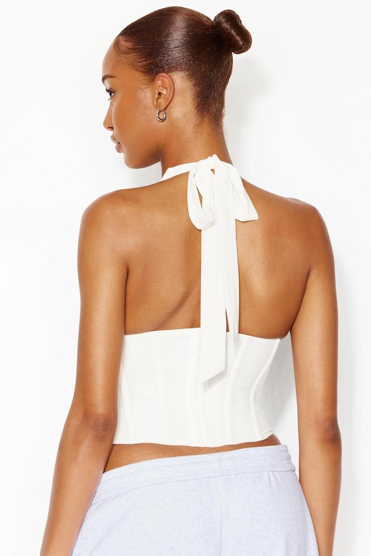 Sleek Underbust T-Shirt Product Image