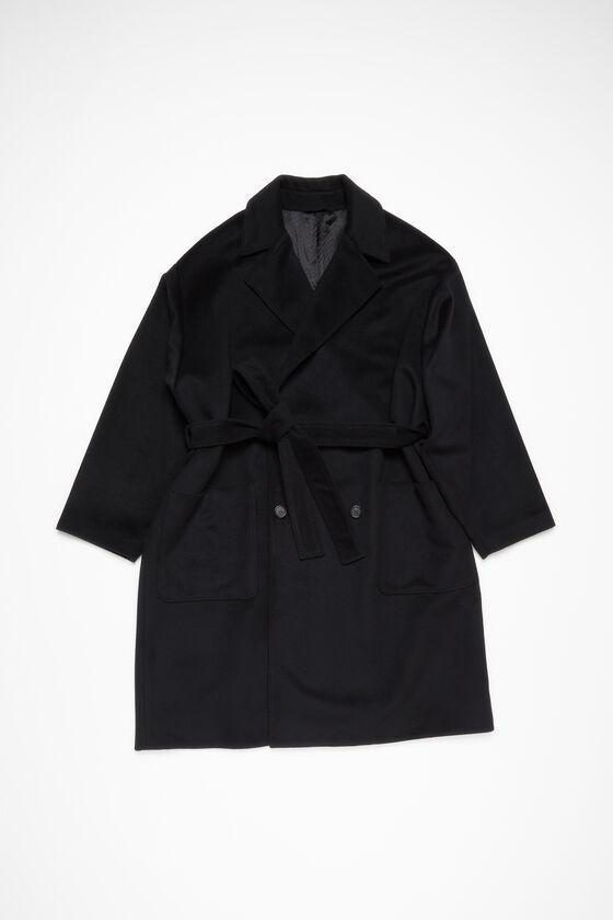 Double-breasted coat Product Image