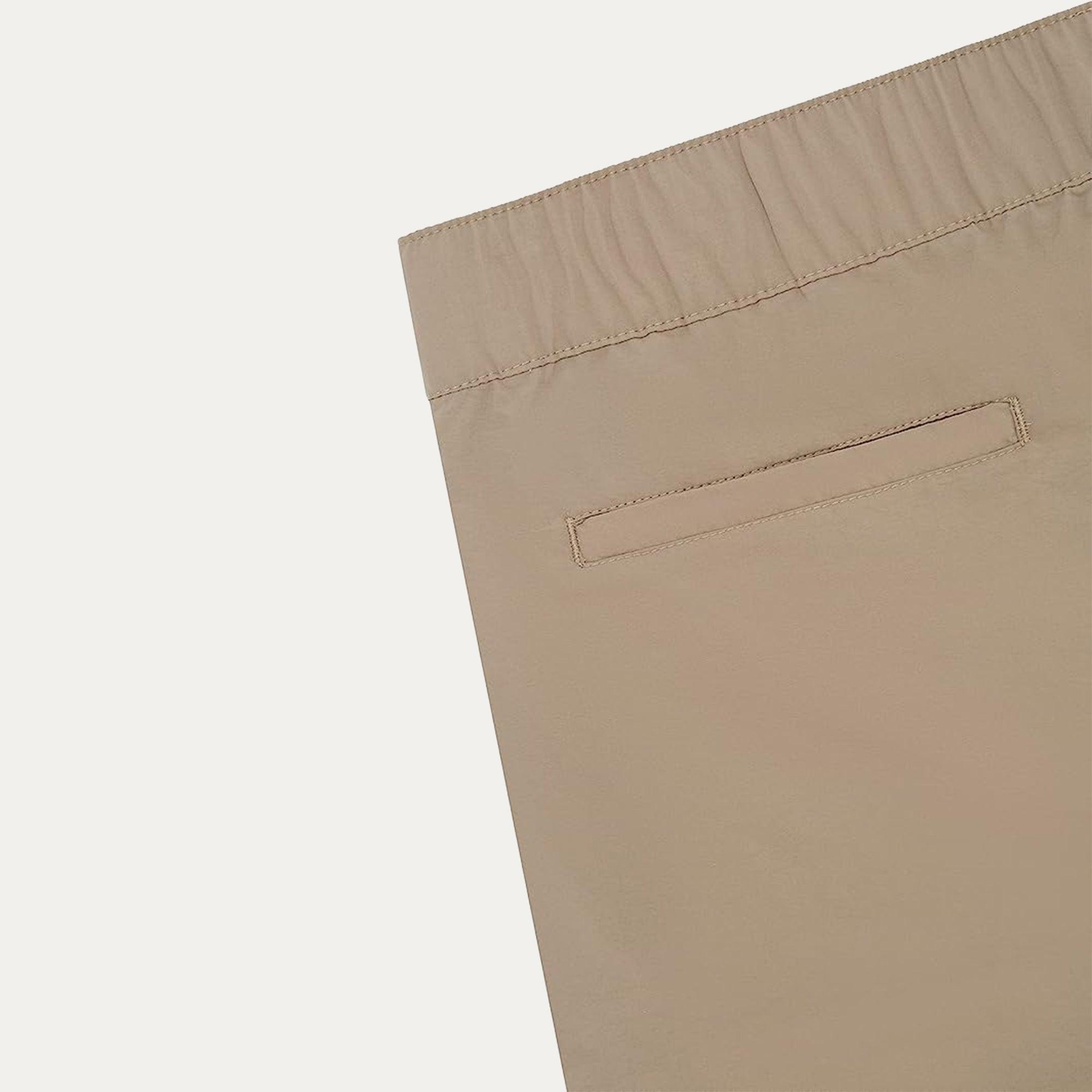 Soren Nylon Shorts Product Image