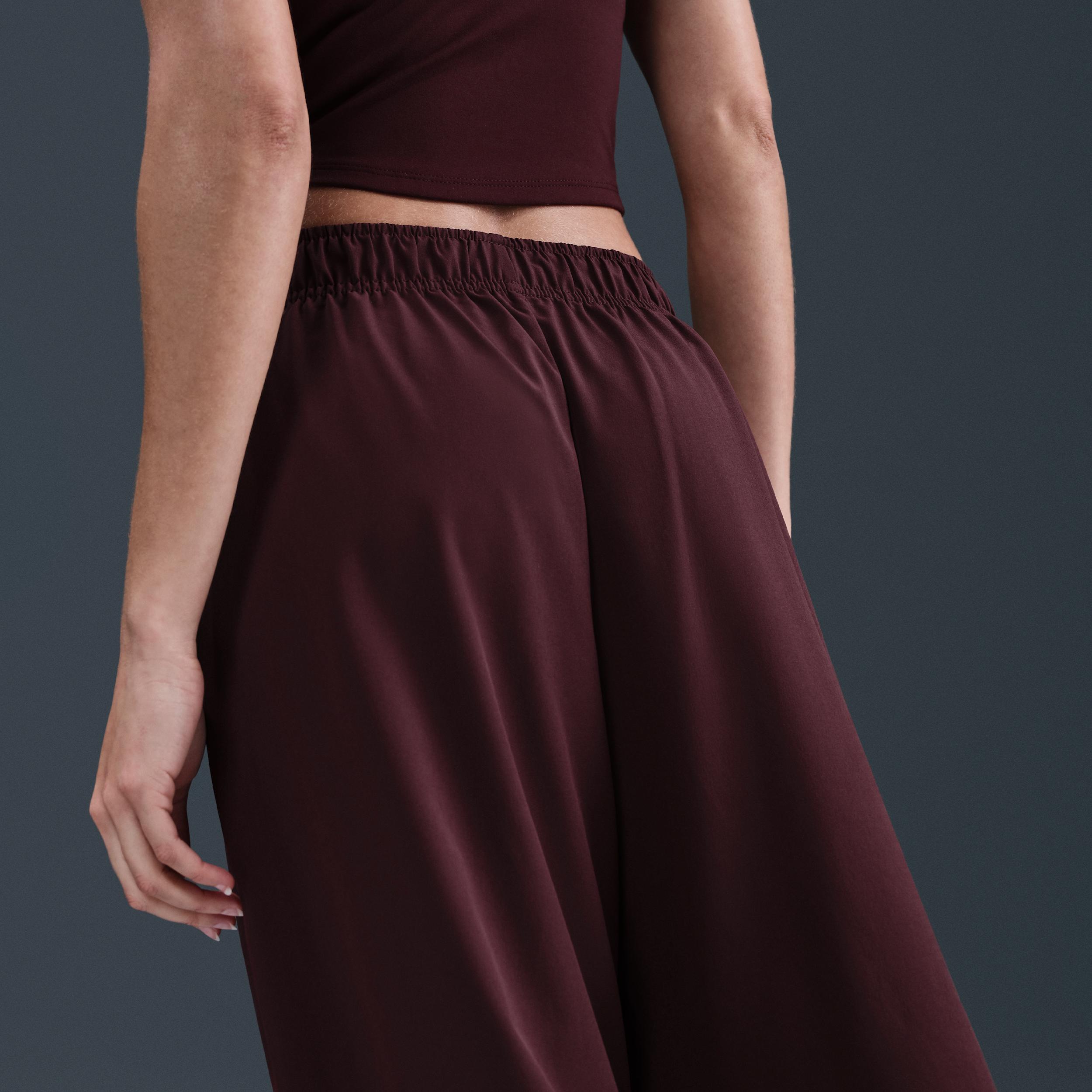 Nike Women's One Repel High-Waisted Woven Pants Product Image