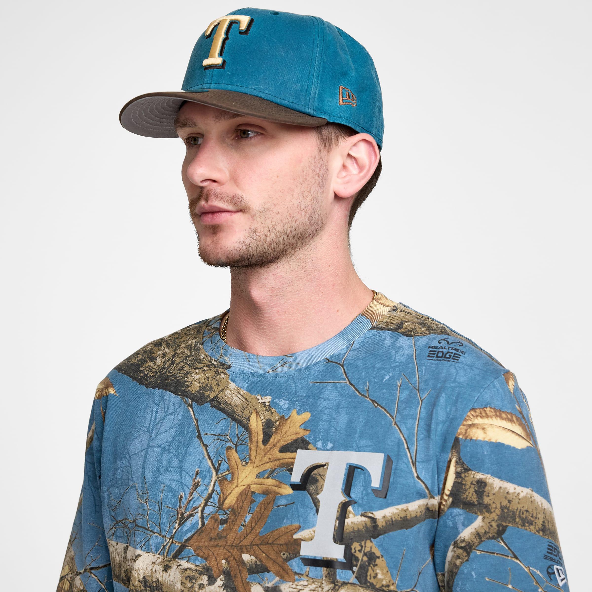 Atlanta Braves Realtree T-Shirt Male Product Image