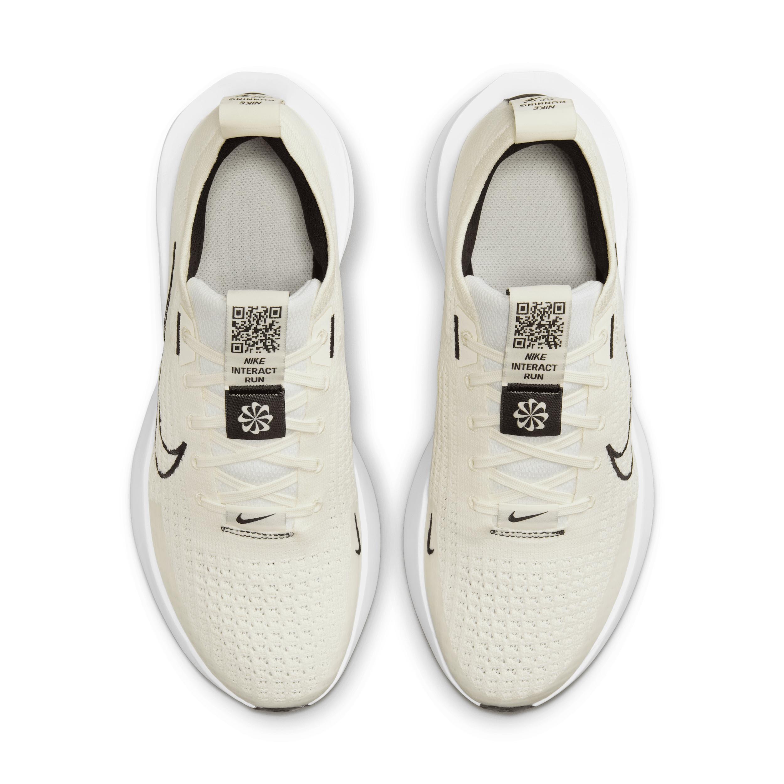 Nike Womens Interact Run Road Running Shoes | FD2292-109 Product Image