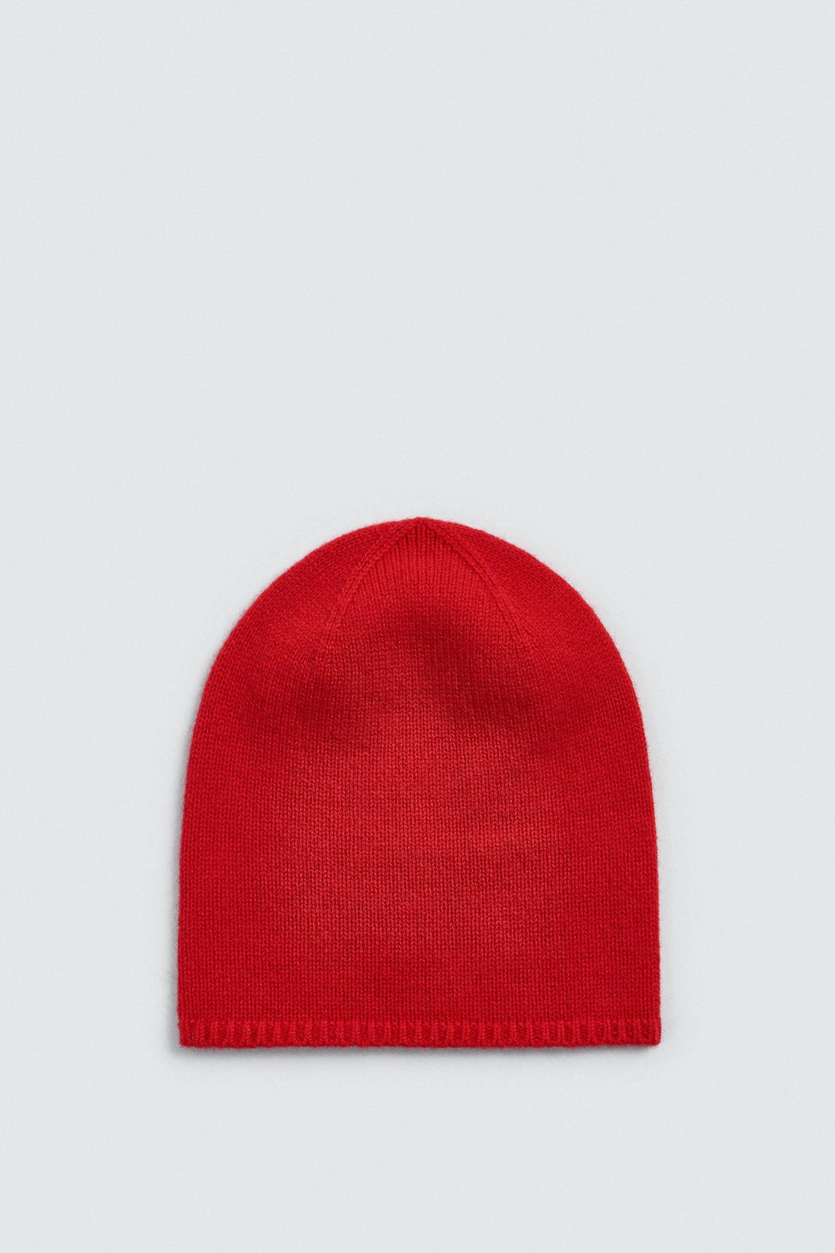 CASHMERE BEANIE LIMITED EDITION Product Image