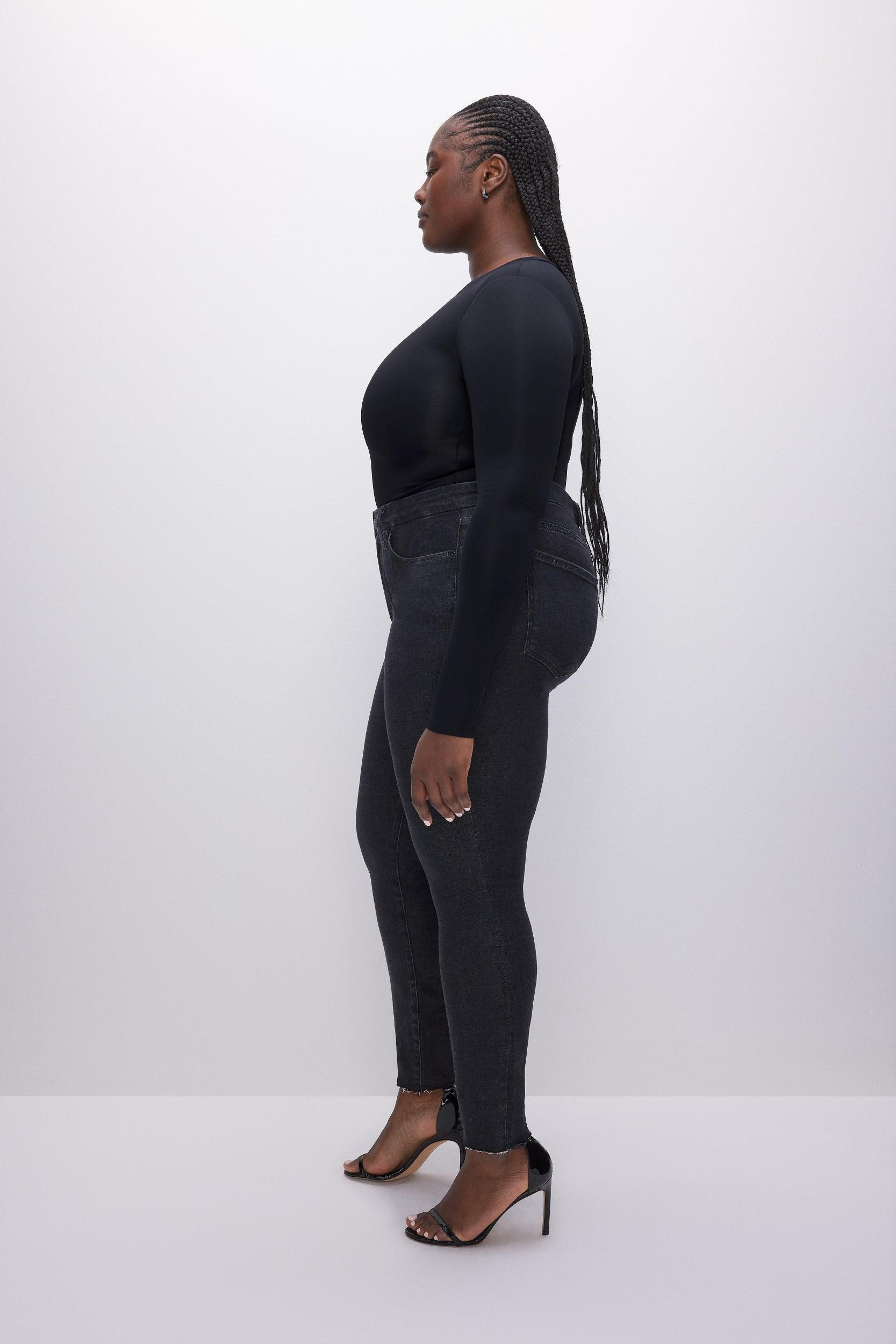 GOOD LEGS SKINNY | BLACK184 Product Image