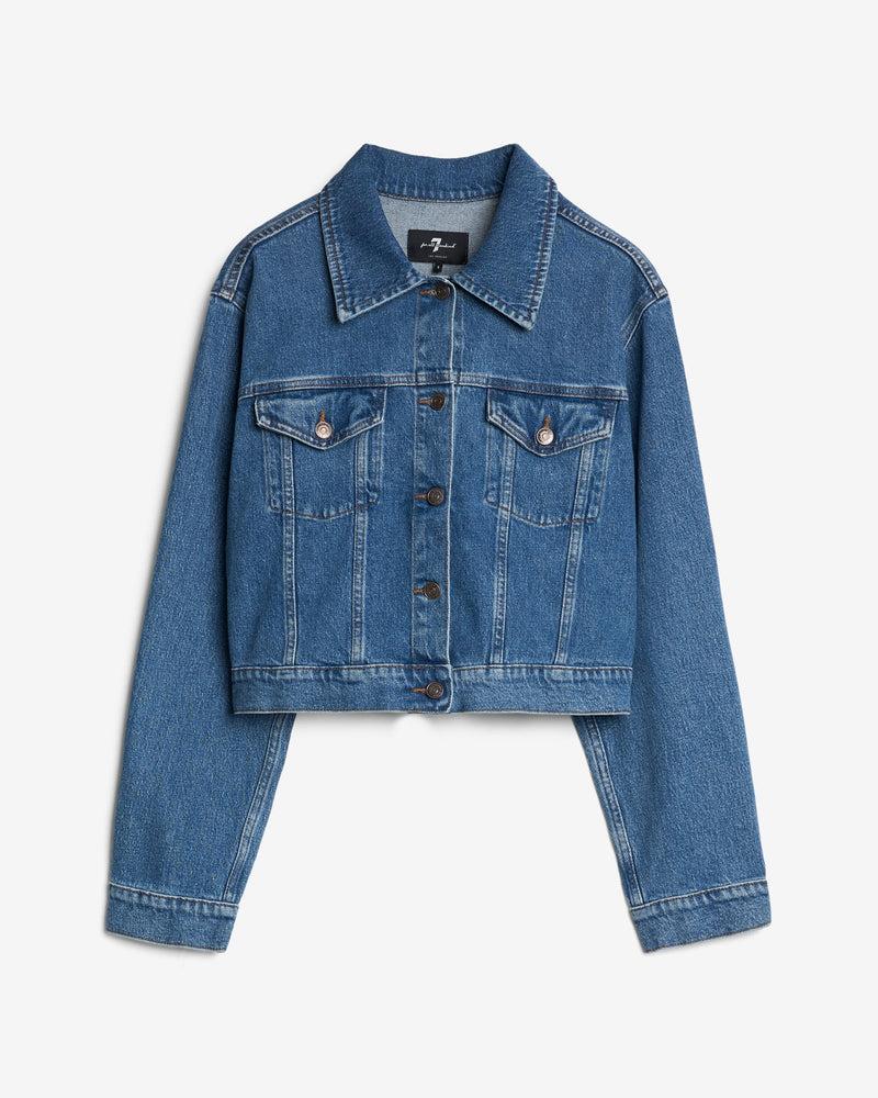 Nellie Denim Jacket Product Image