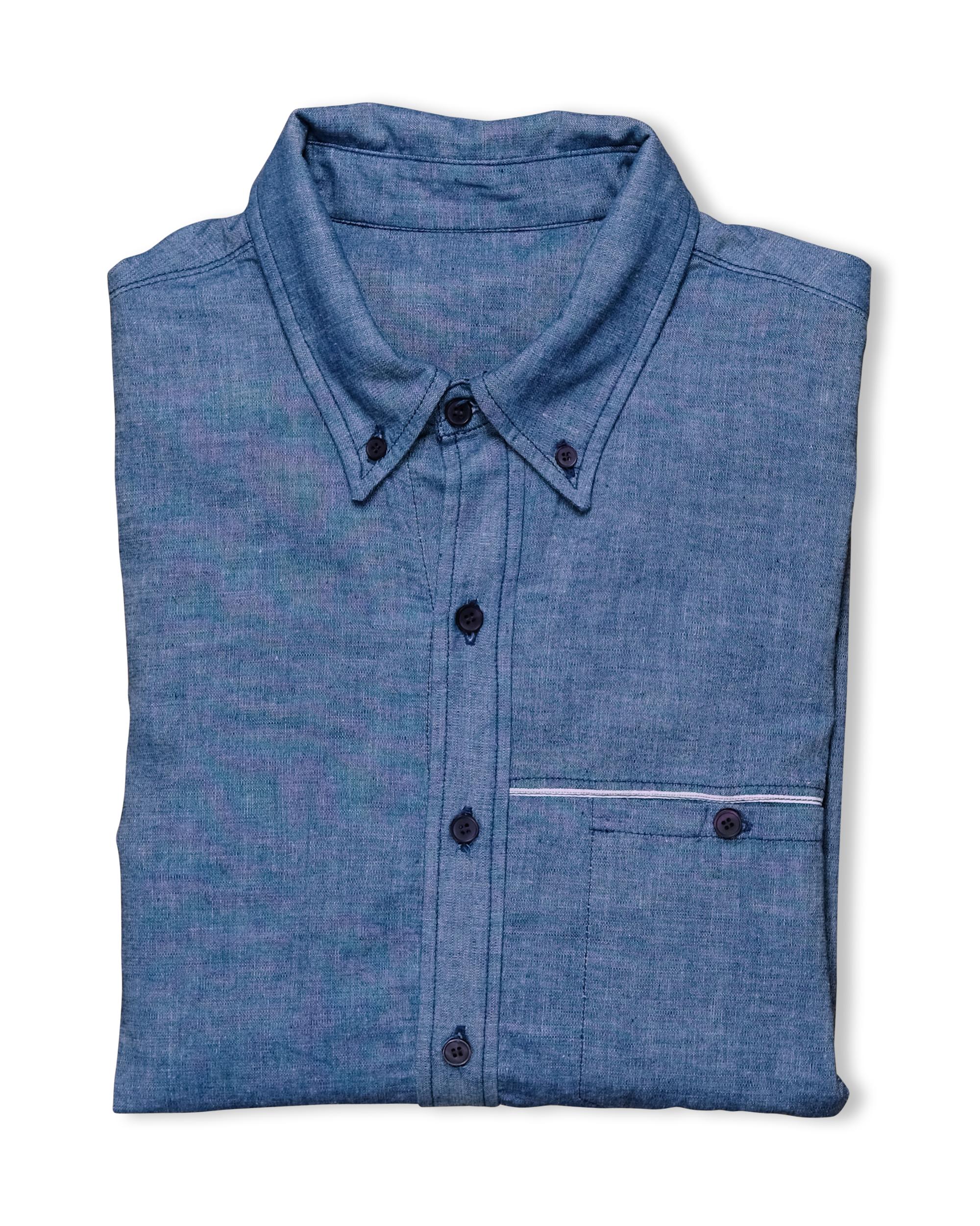 Oxford | Chambray Selvage Product Image