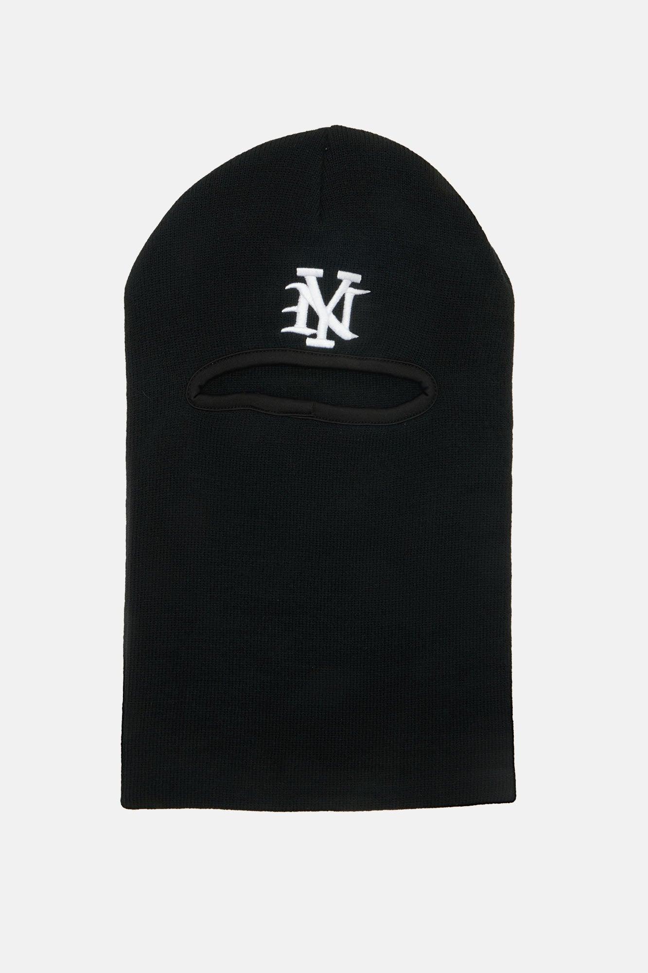 NY Balaclava - Black Product Image