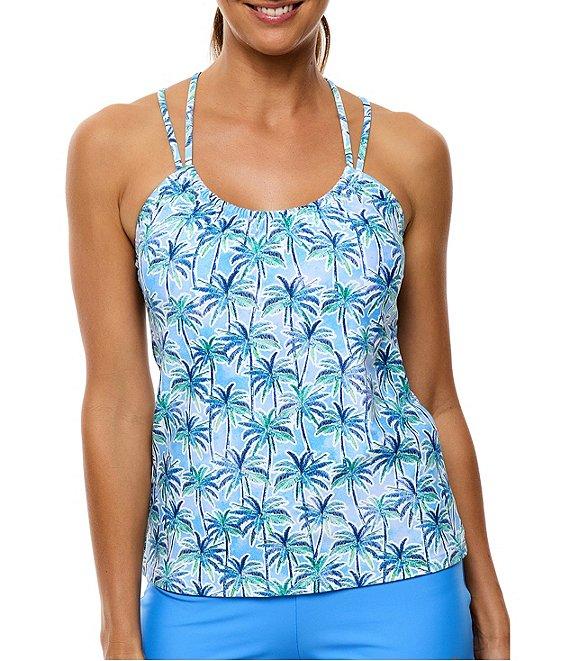 Next by Athena Good Karma High Waist Jump Start Short Swim Bottom Product Image