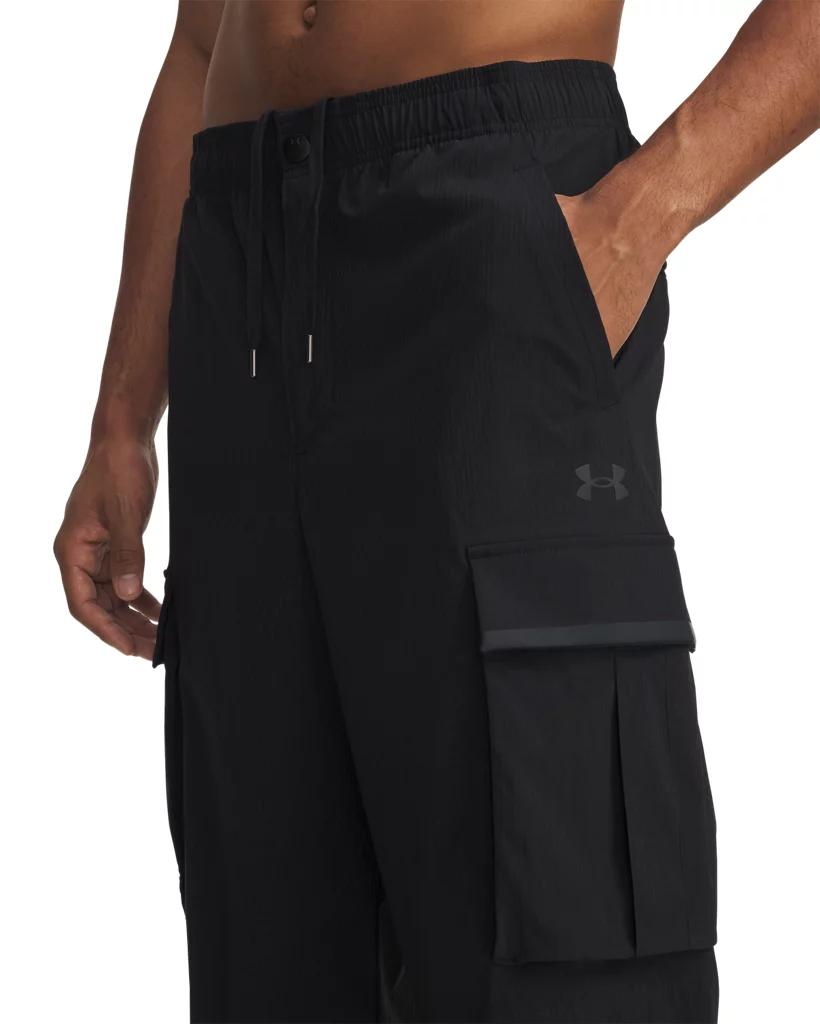 UA Unstoppable Textured Woven Product Image