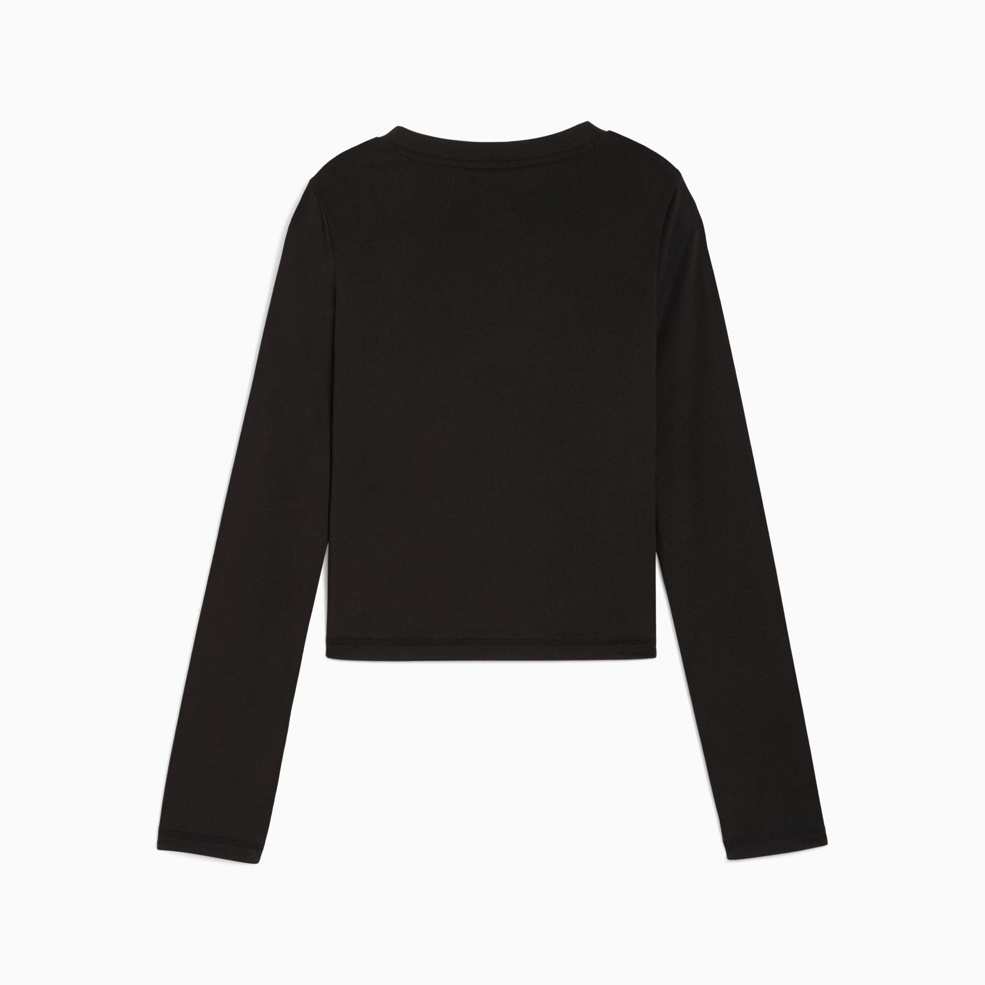 PUMA x ROSÉ Long Sleeve Tee Women Product Image