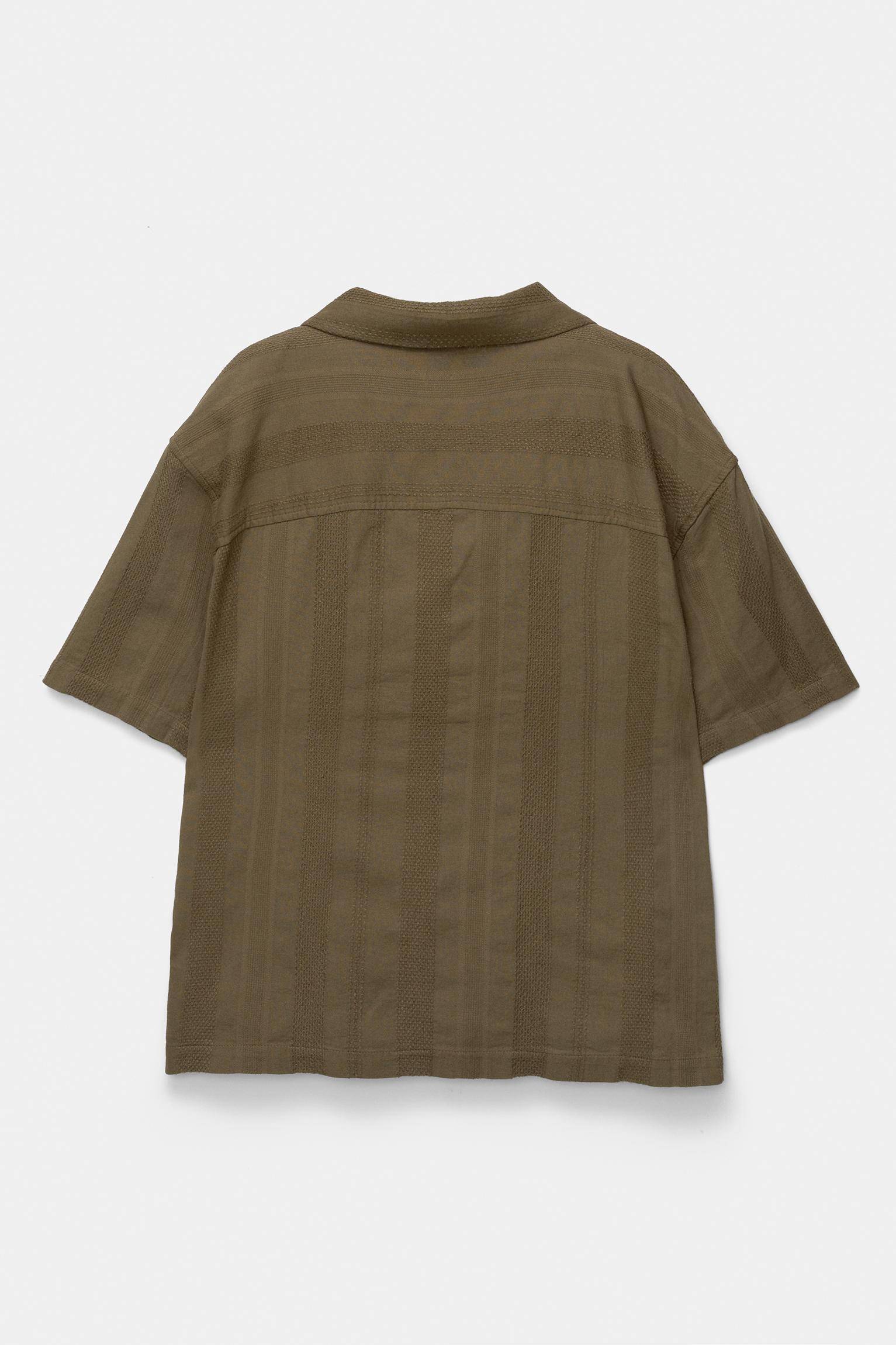 Rustic short sleeve shirt Product Image