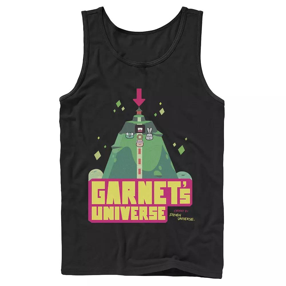 Mens Cartoon Network Steven Universe Tank Top, Men's,  Product Image