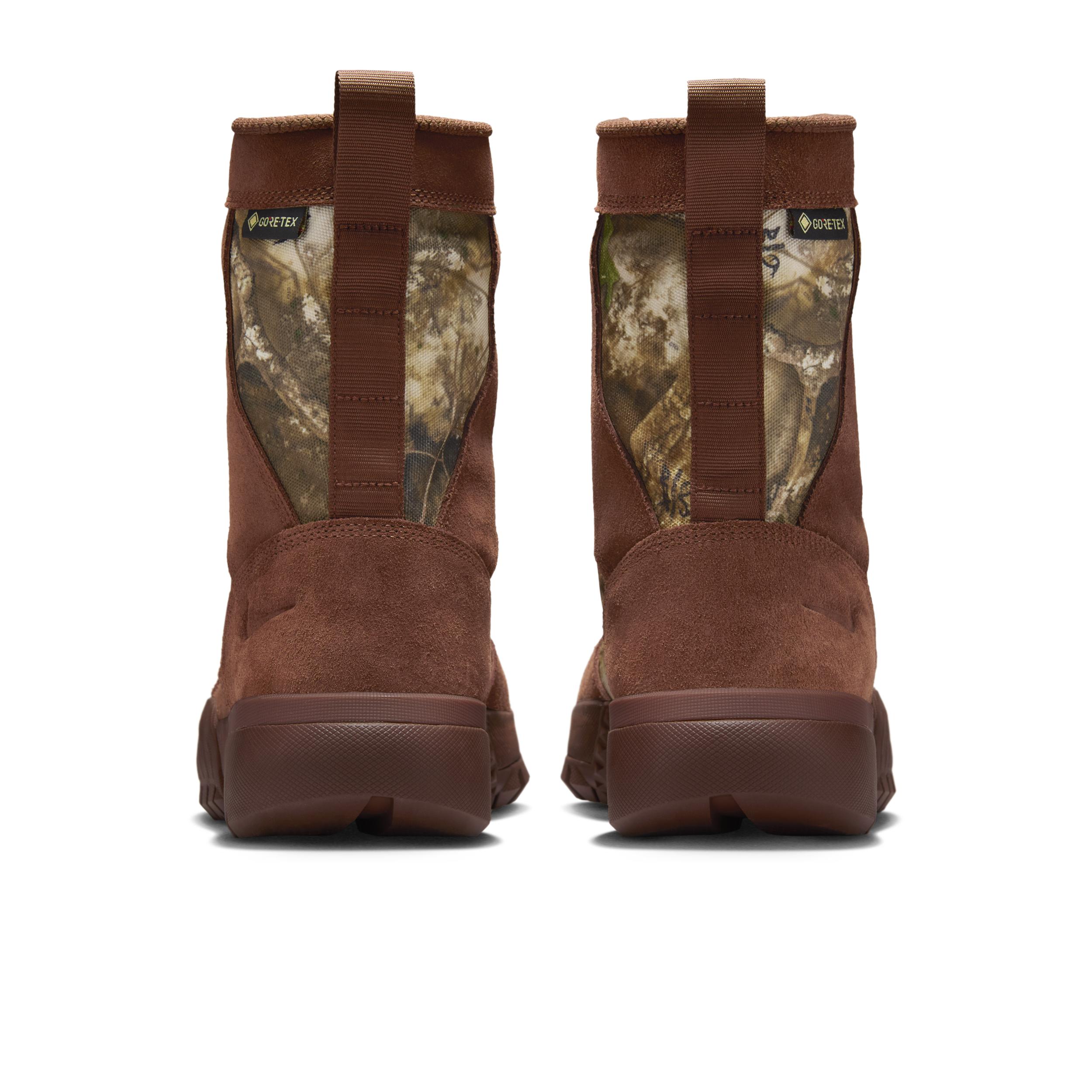 Nike Mens SFB Air Field Ukiah R GORE-TEX Tactical Boots | FV0191-200 Product Image