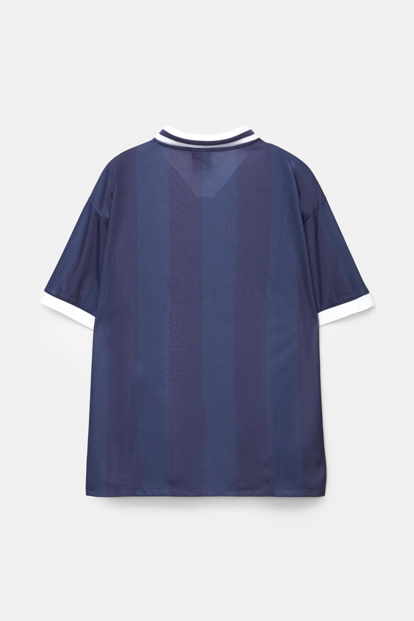 STWD soccer T-shirt Product Image