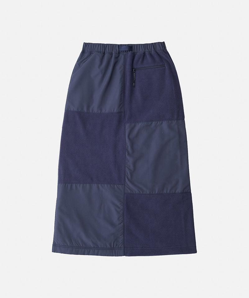 Thermal Fleece Patch Skirt Female Product Image