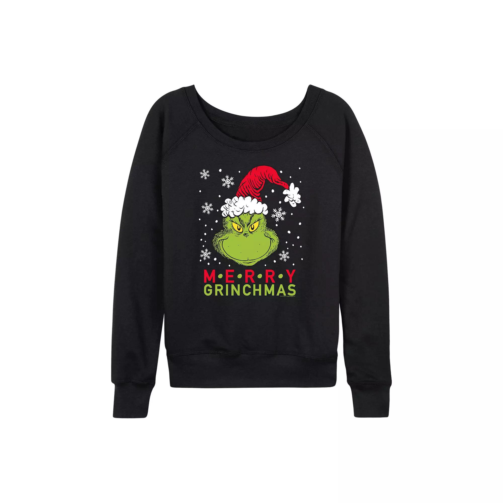 Women's I Just Need To Unwind Mummy French Terry Long Sleeve Tee,  Product Image