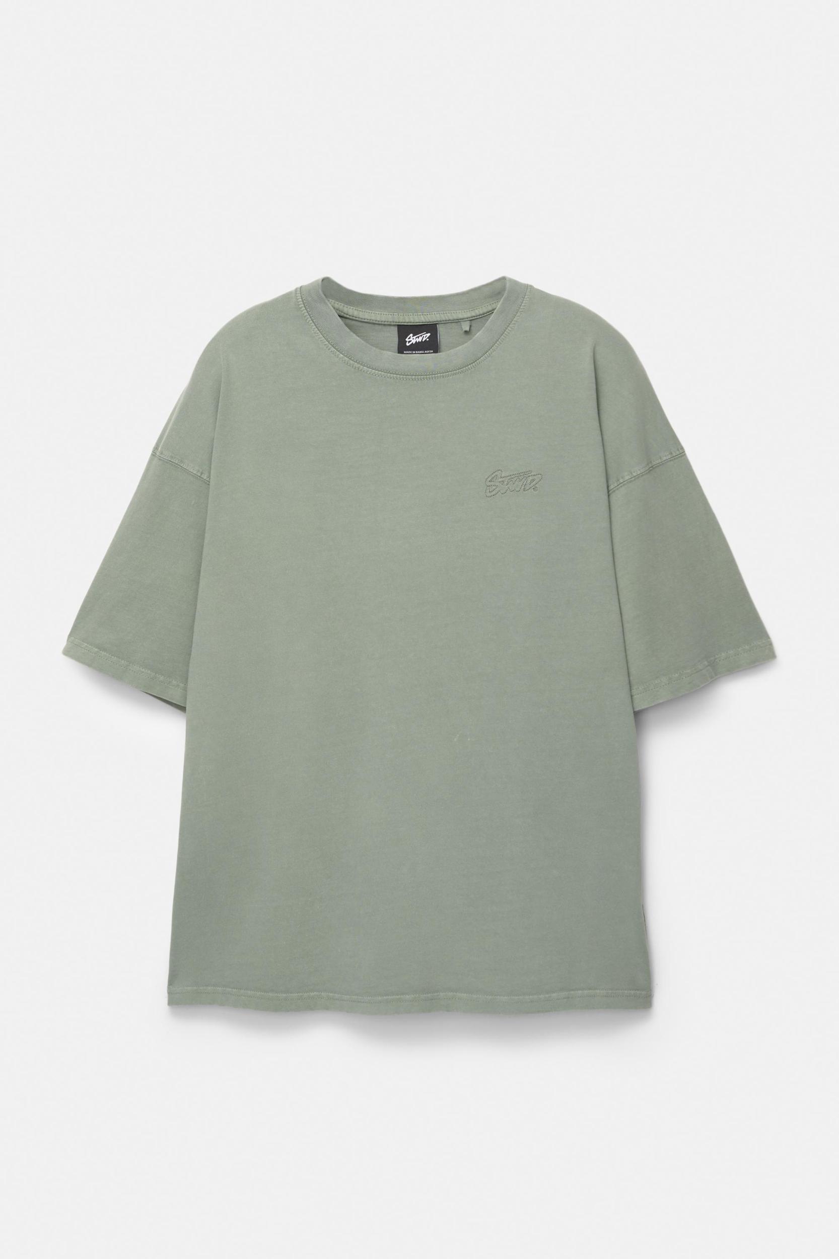 Faded STWD T-shirt Product Image