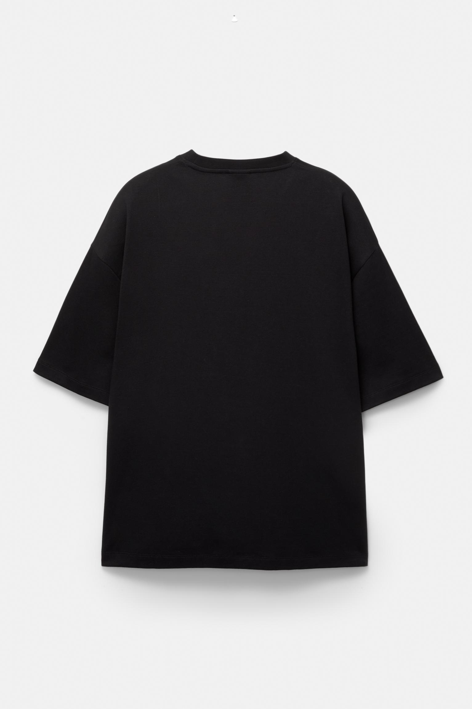 Boxy T-shirt Product Image
