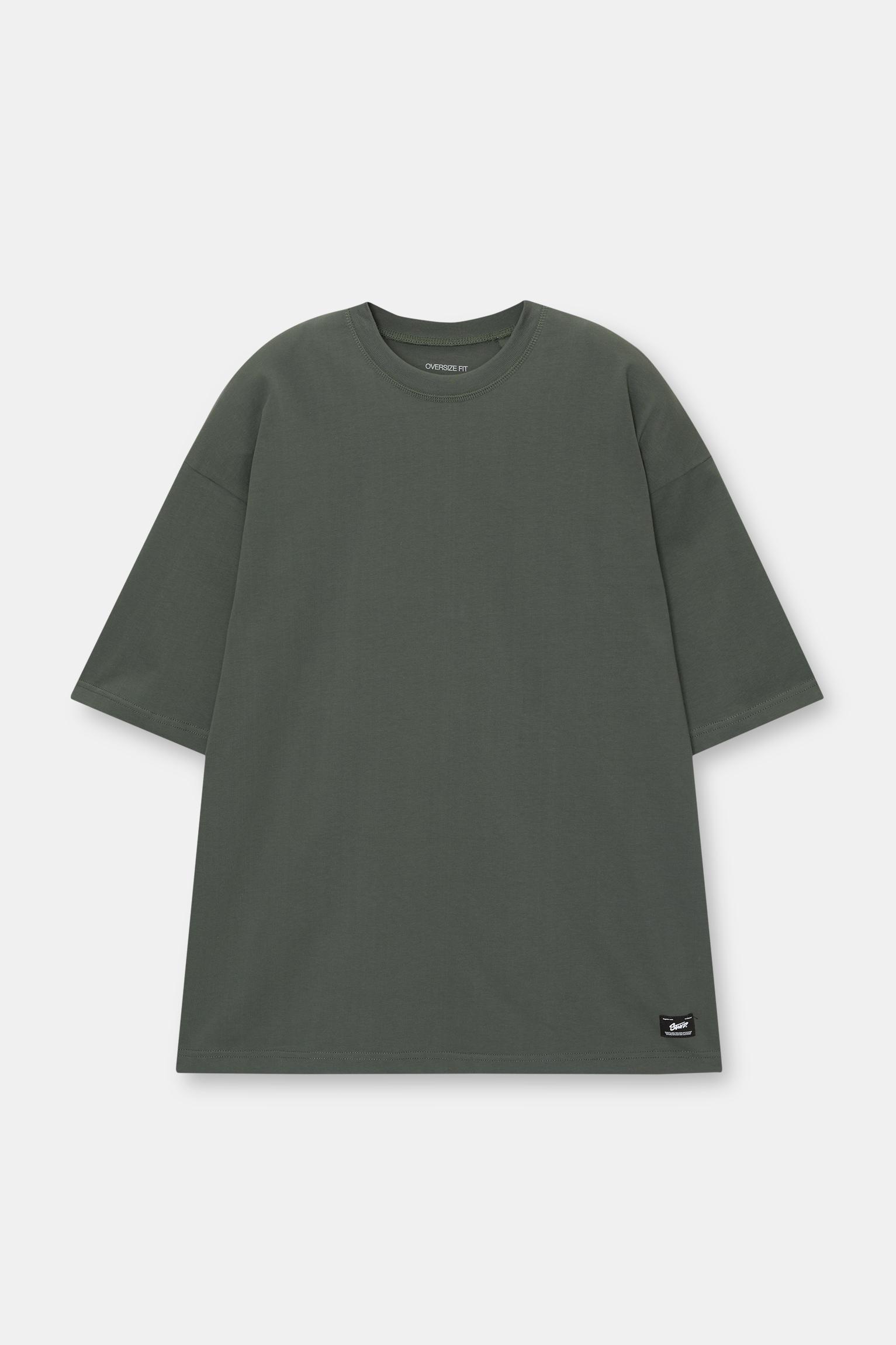 Extra loose short sleeve T-shirt Product Image
