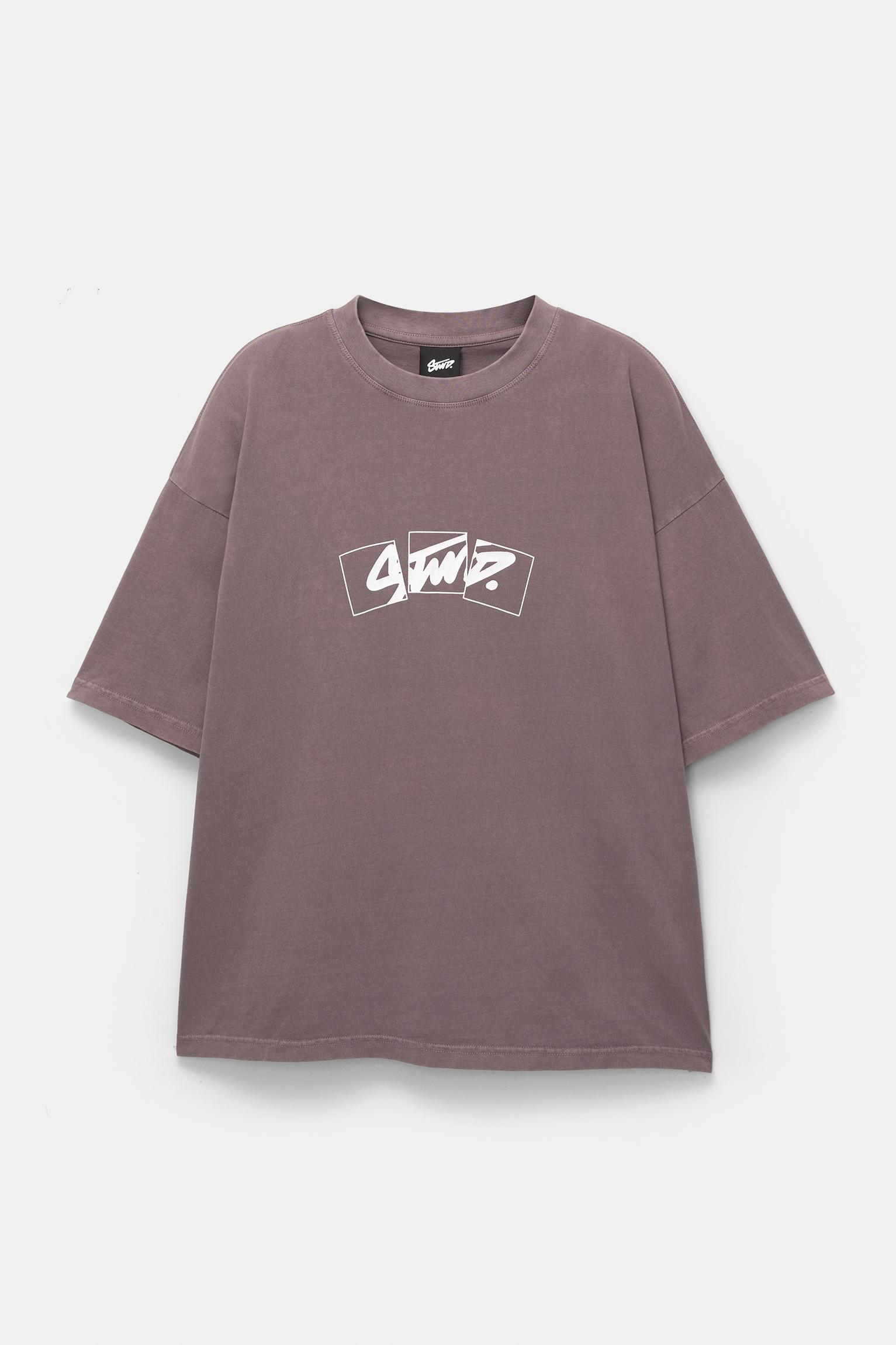 STWD logo T-shirt Product Image