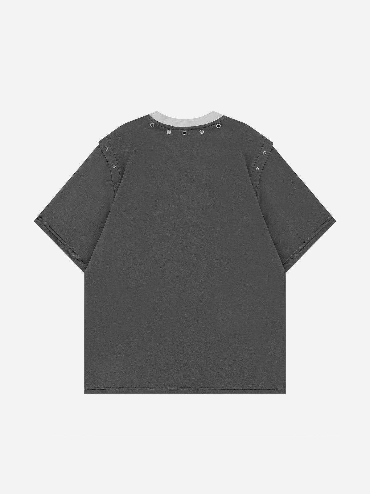Aelfric Eden Off Shoulder Sleeve Tee Product Image