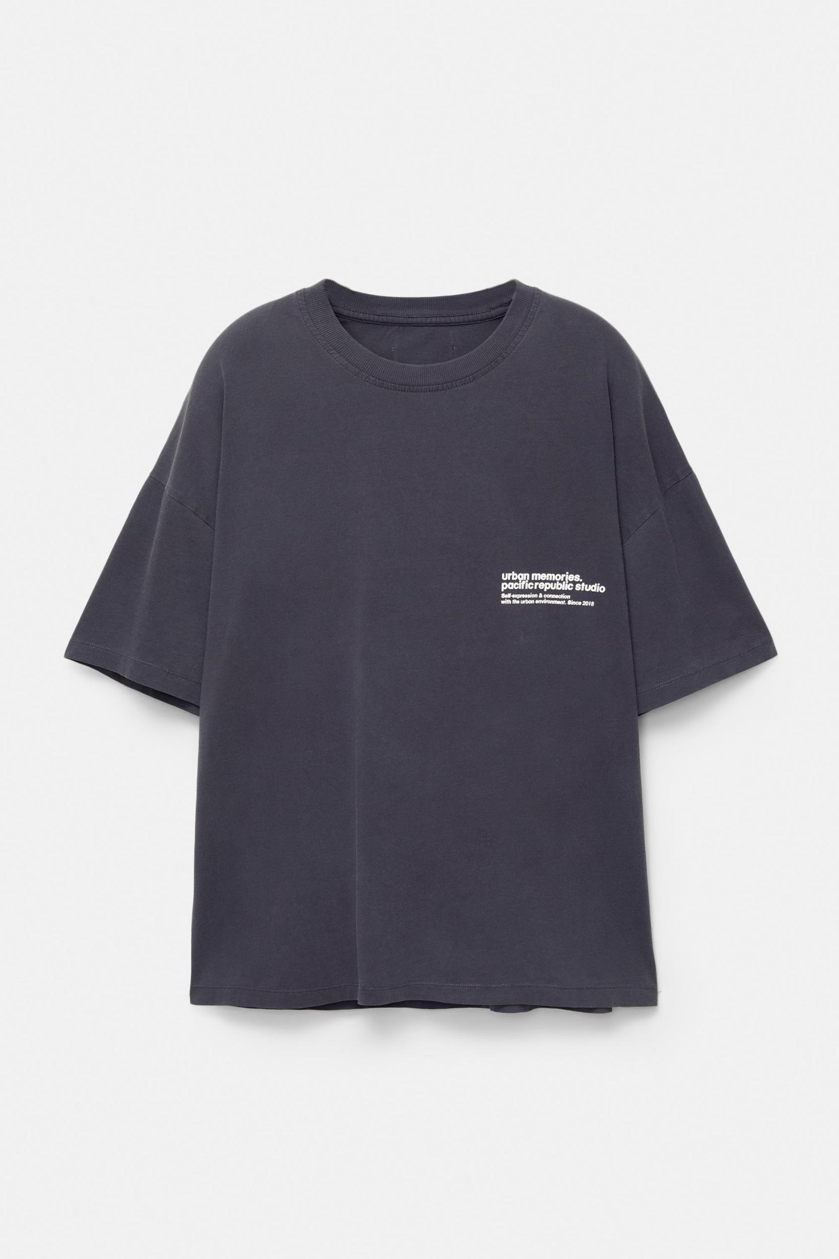 Slogan T-shirt Product Image