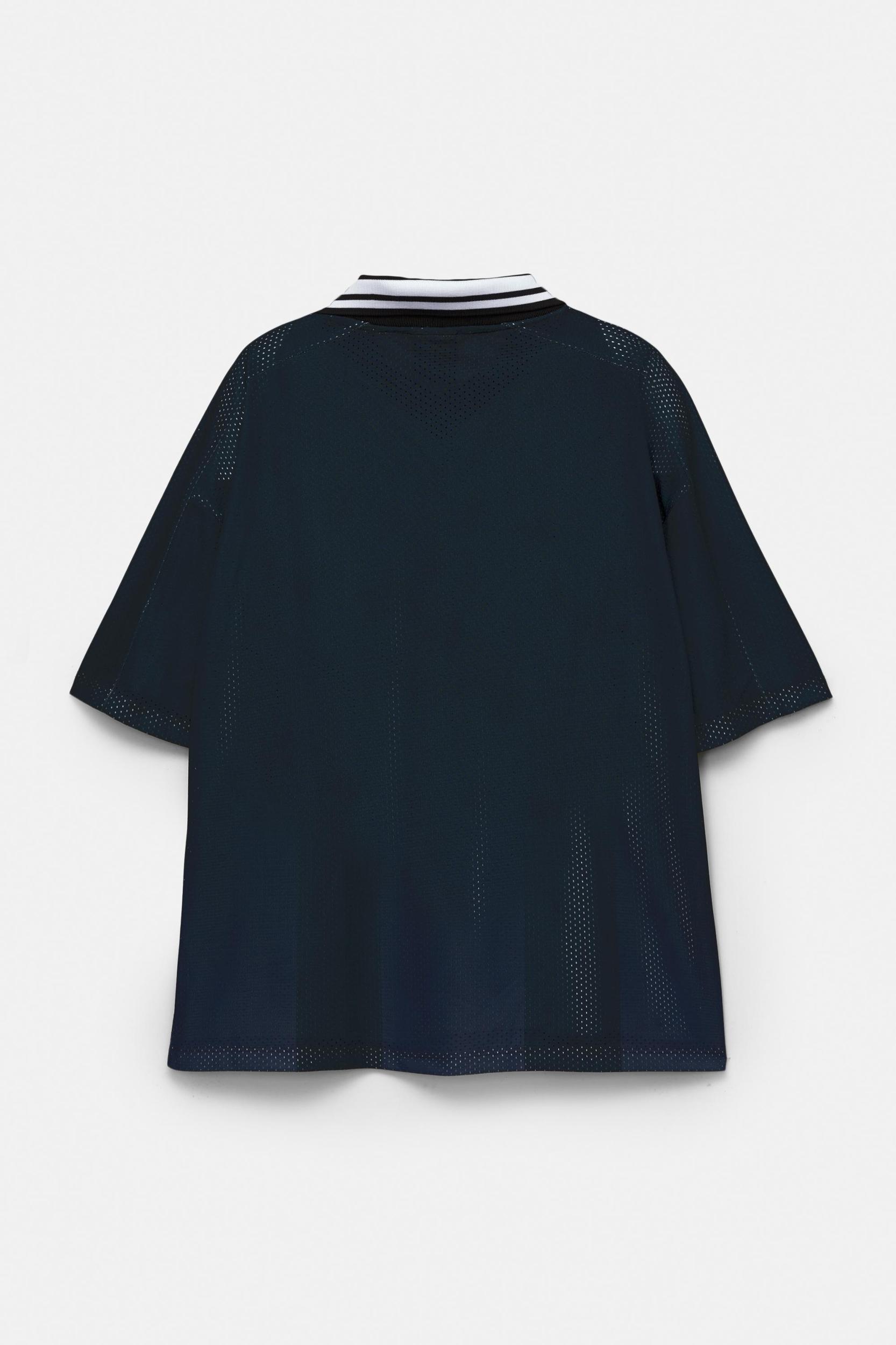 STWD football T-shirt Product Image