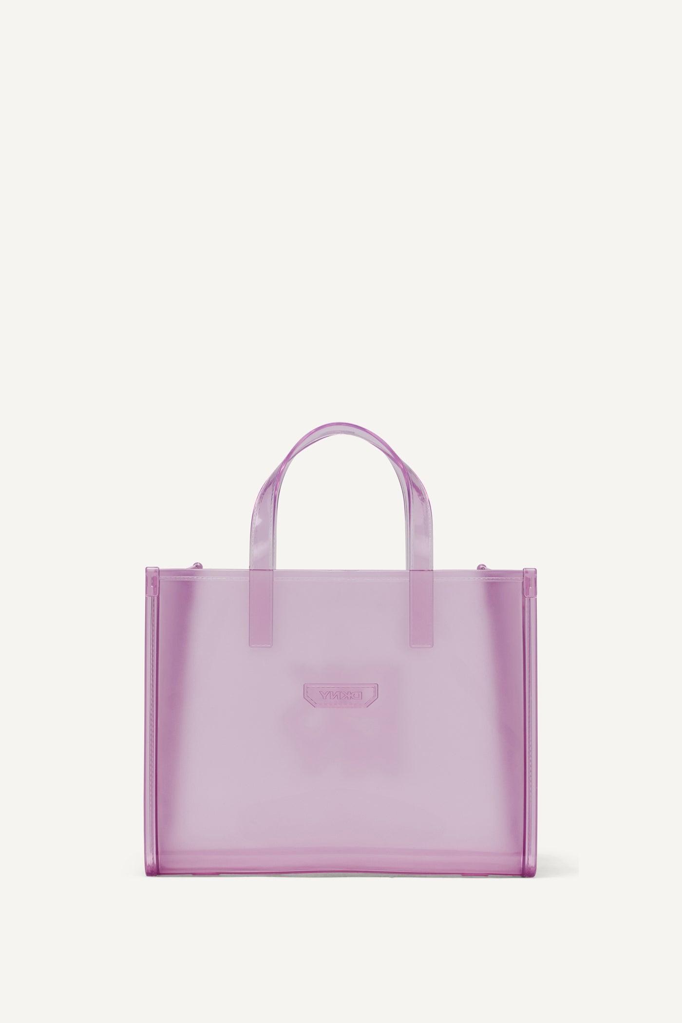 HADLEE SMALL JELLY LOGO TOTE Product Image