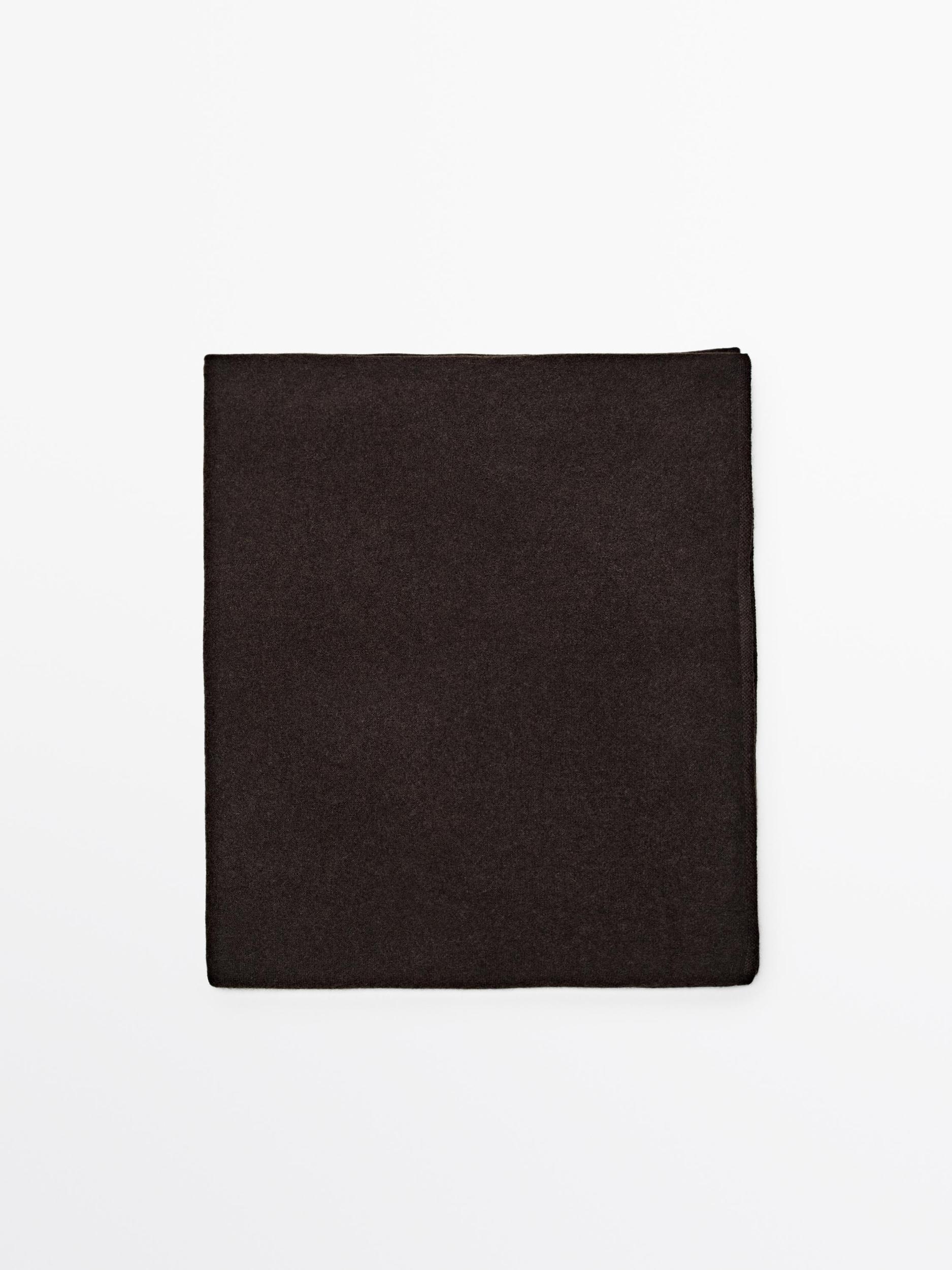 100% cashmere scarf Product Image