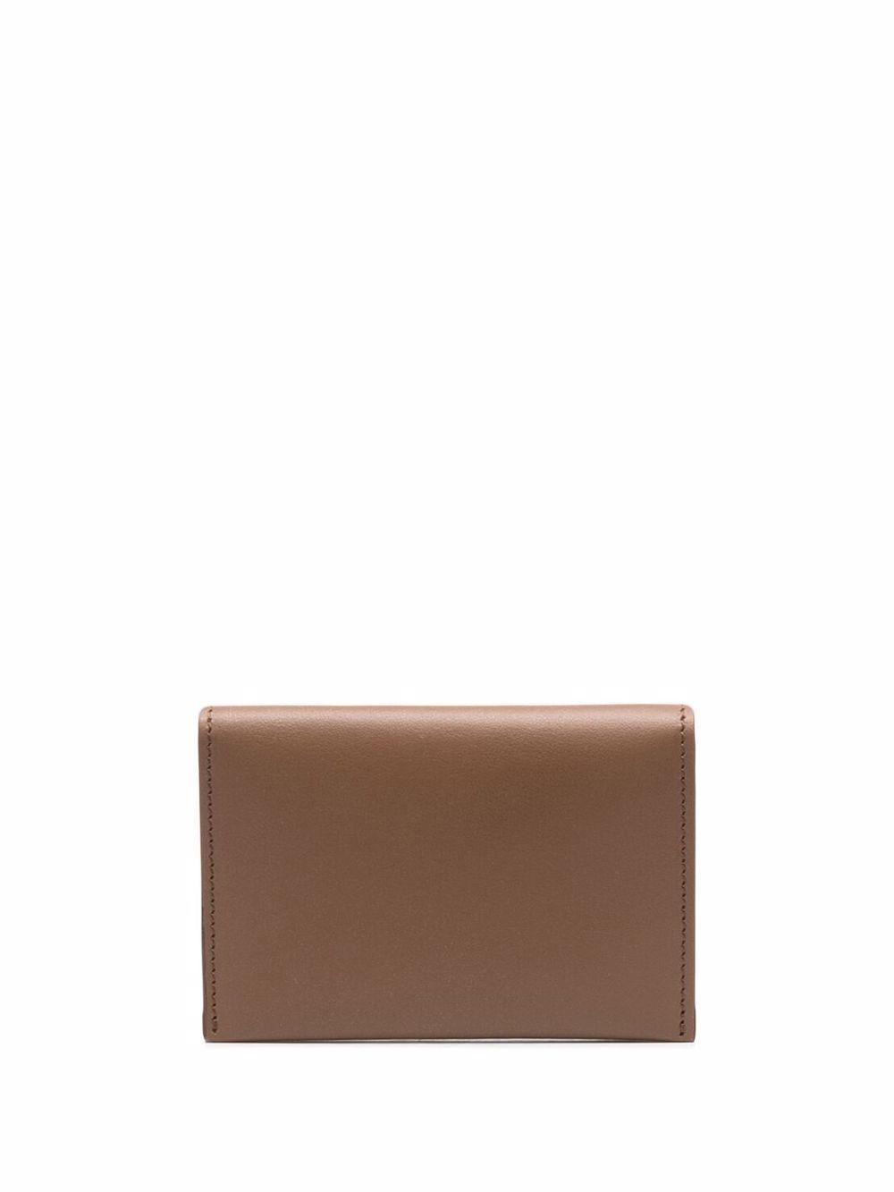 leather bifold card holder Product Image