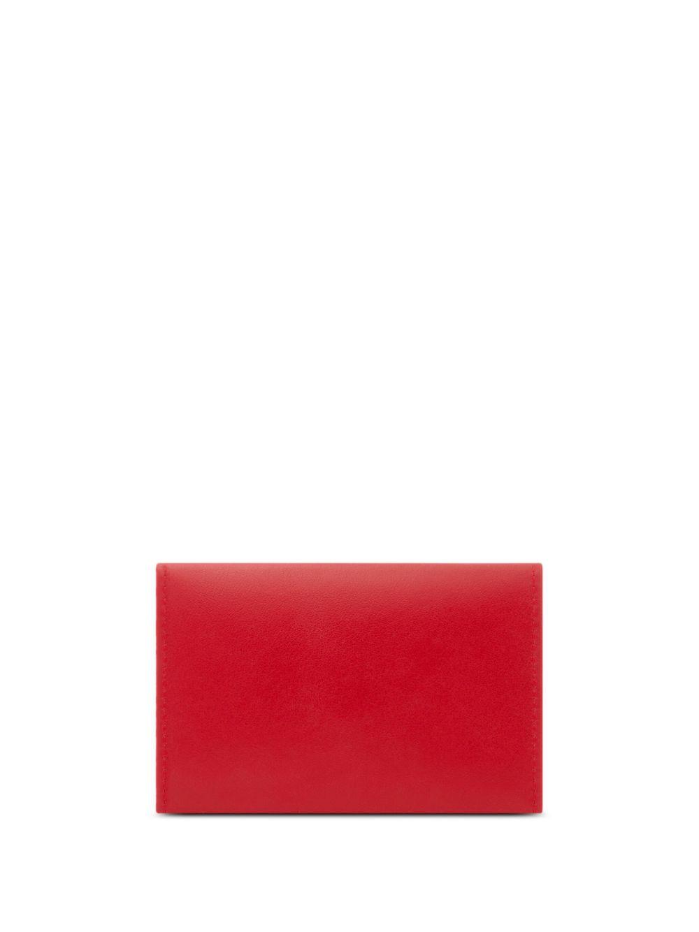 leather envelope card holder Product Image