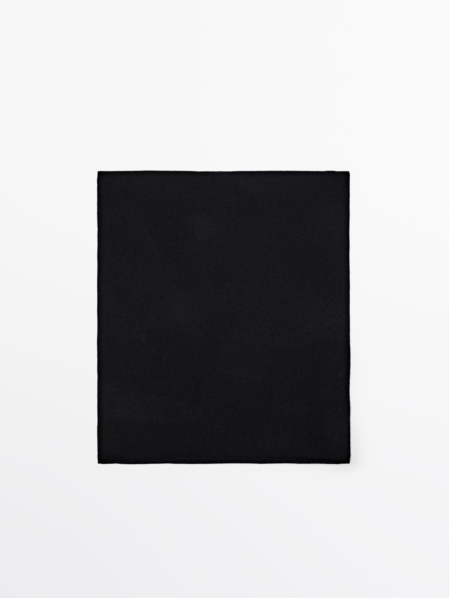 100% cashmere scarf Product Image