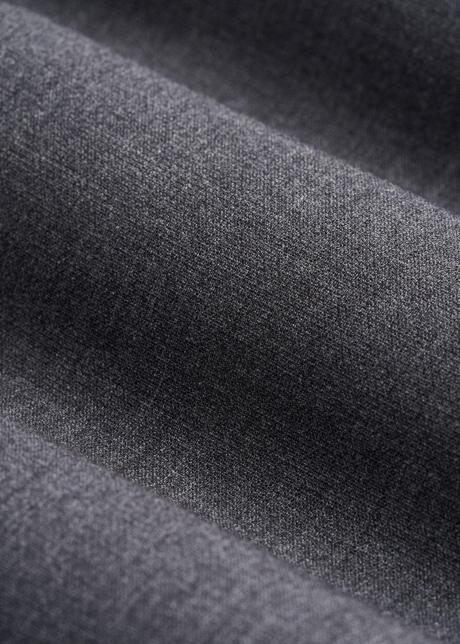 Cargo Wide Leg Dress Pants for Tall Women in Graphic Charcoal Female Product Image