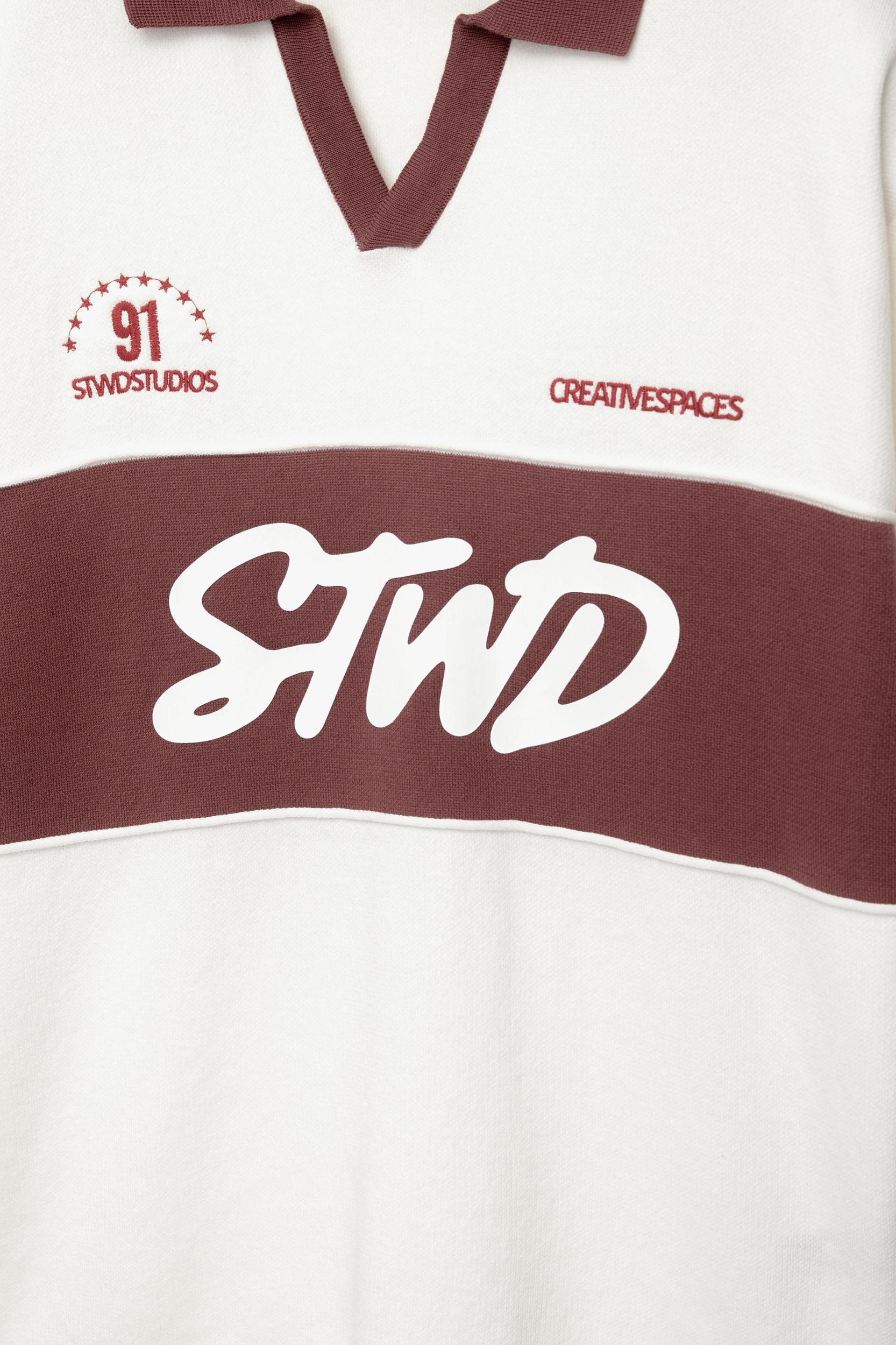 STWD Polo shirt Product Image