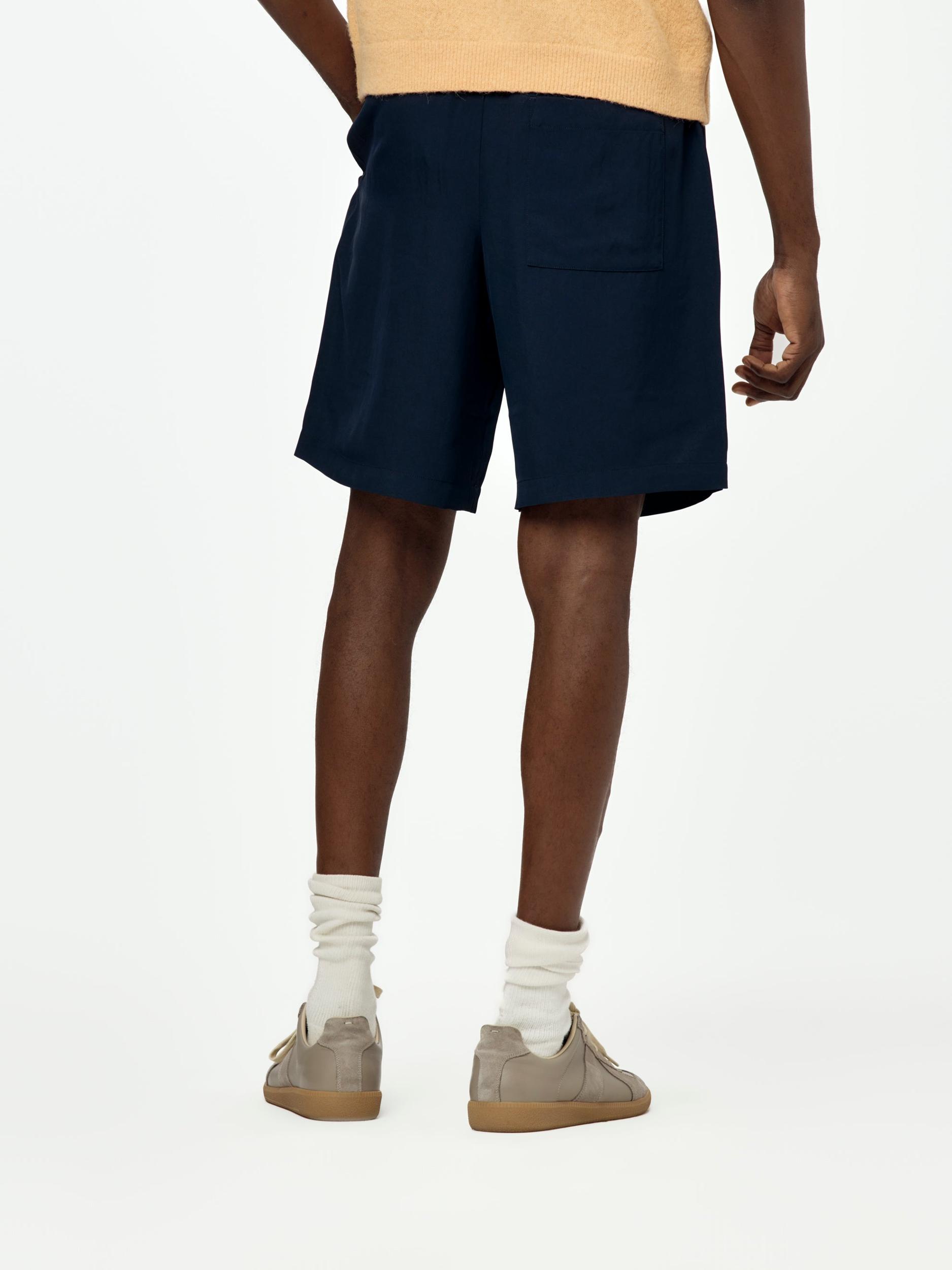 Piperi Shorts (Navy) Product Image