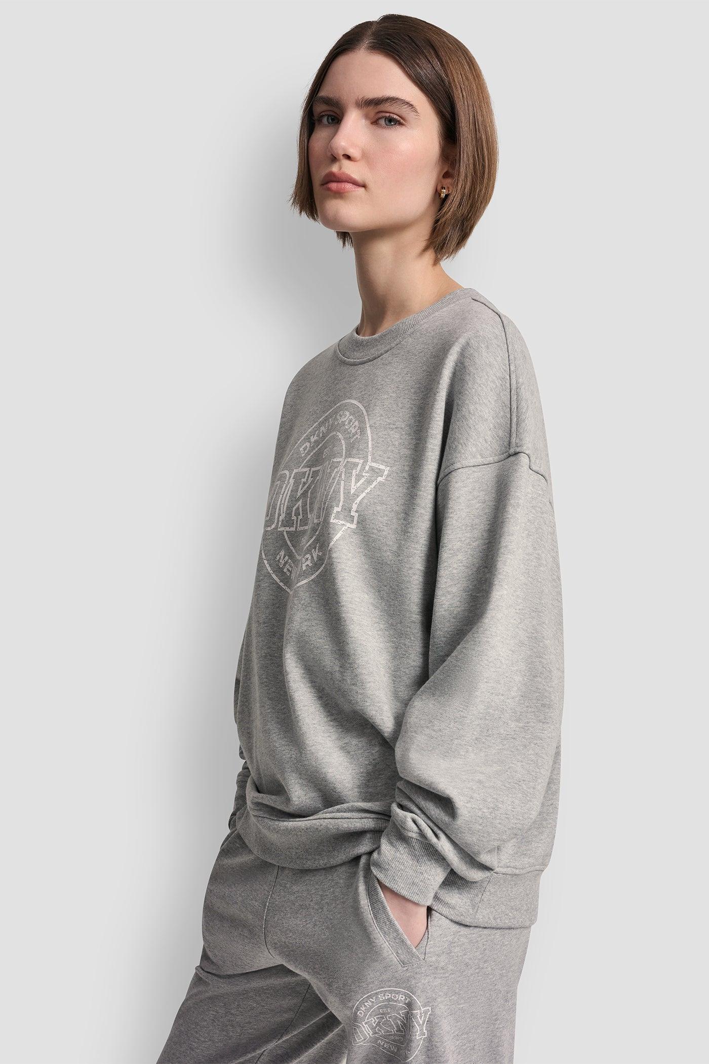 COLLEGIATE LOGO SWEATSHIRT Product Image