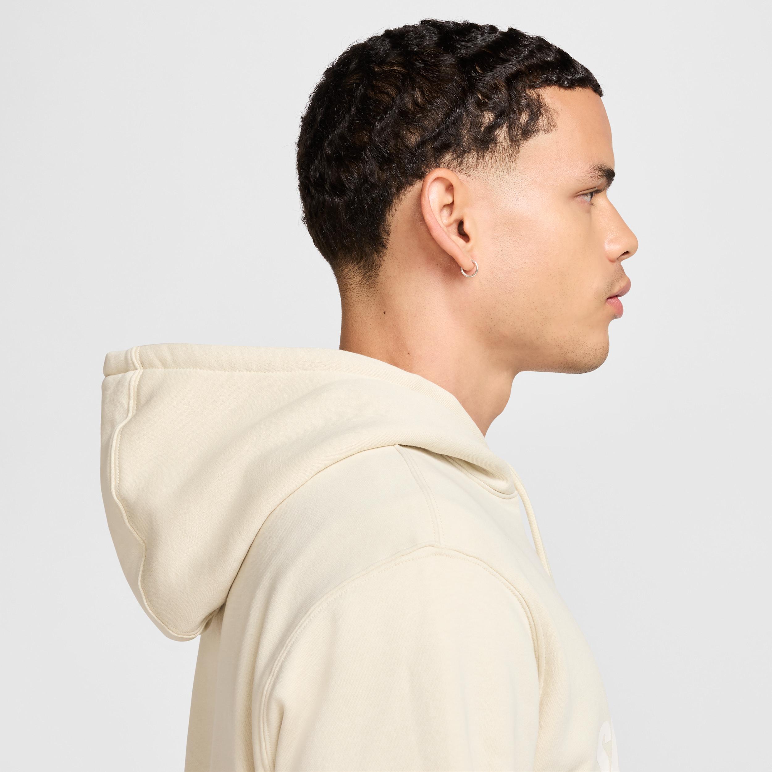 Nike Men's Club Fleece Pullover Hoodie Product Image
