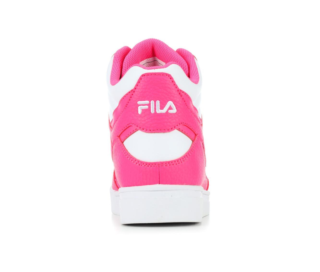 Women's Fila Everge High-Top Sneakers Product Image