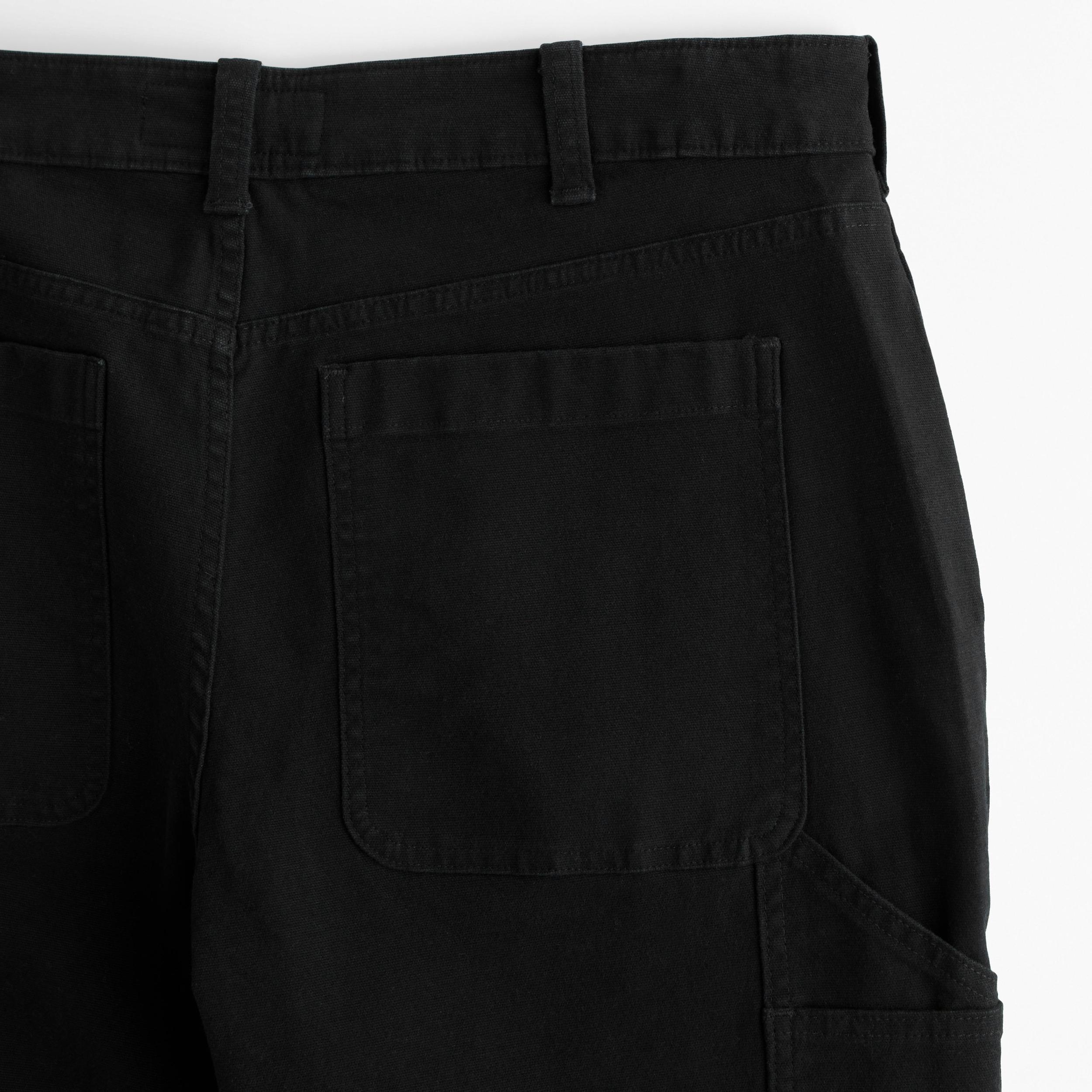 Loose Workwear Pant Product Image