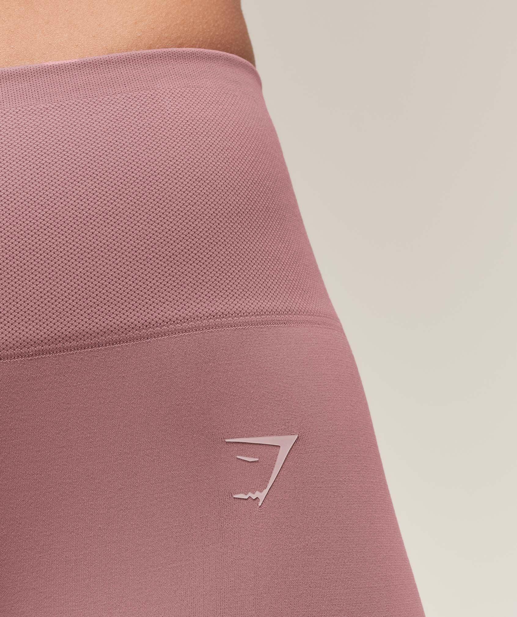 Gymshark Soft Sculpt Leggings - Calm Pink Female Product Image