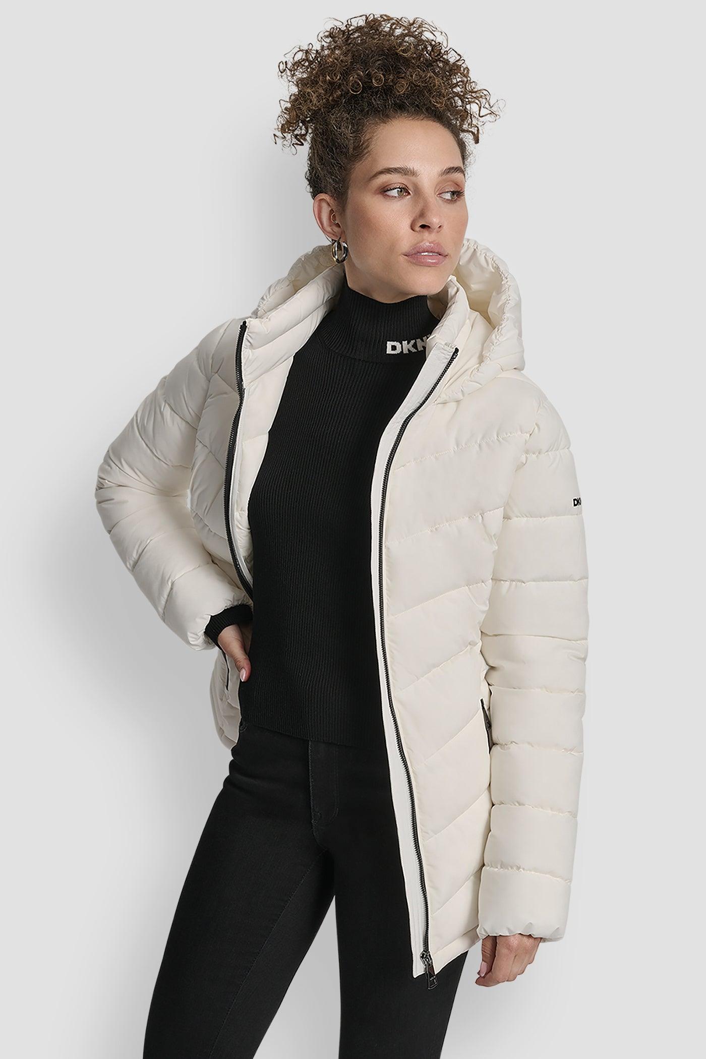 LIGHTWEIGHT PUFFER JACKET Product Image