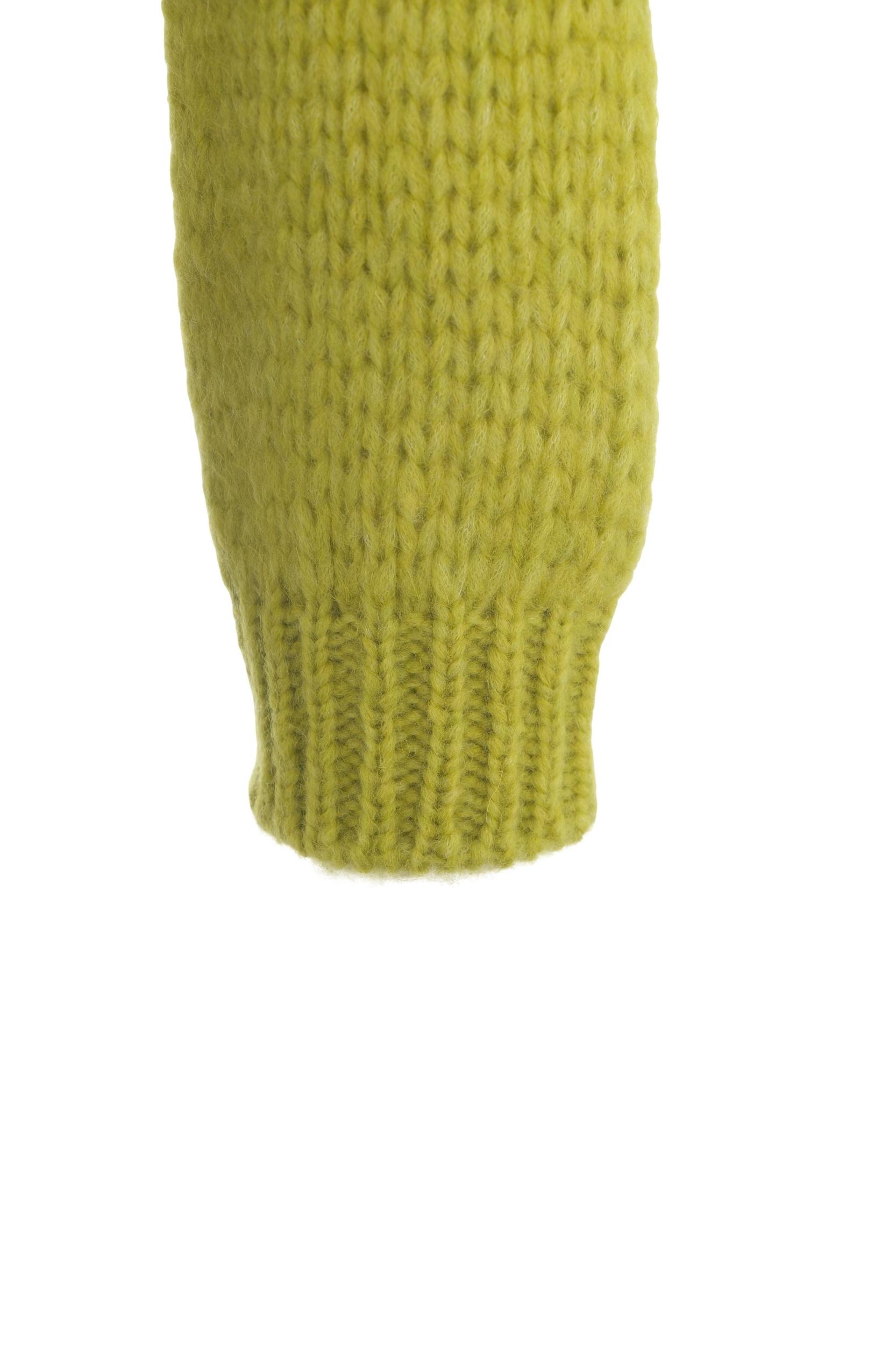 Alpaca blend sweater Product Image