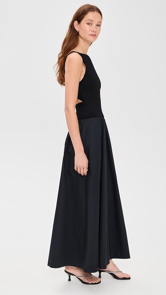 St. Agni Bateau Cut Out Dress | Shopbop Product Image
