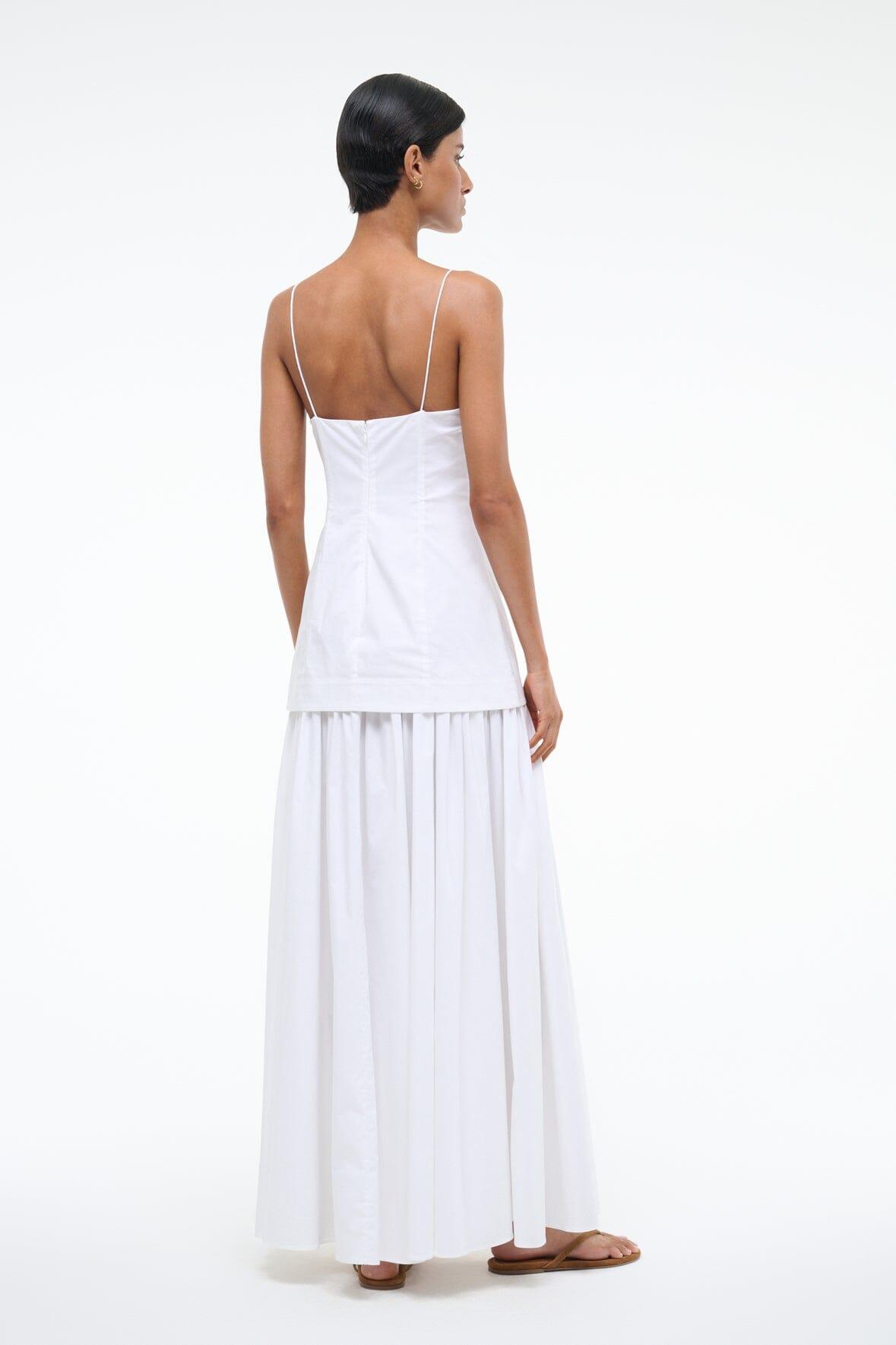 ARI DRESS | WHITE Product Image