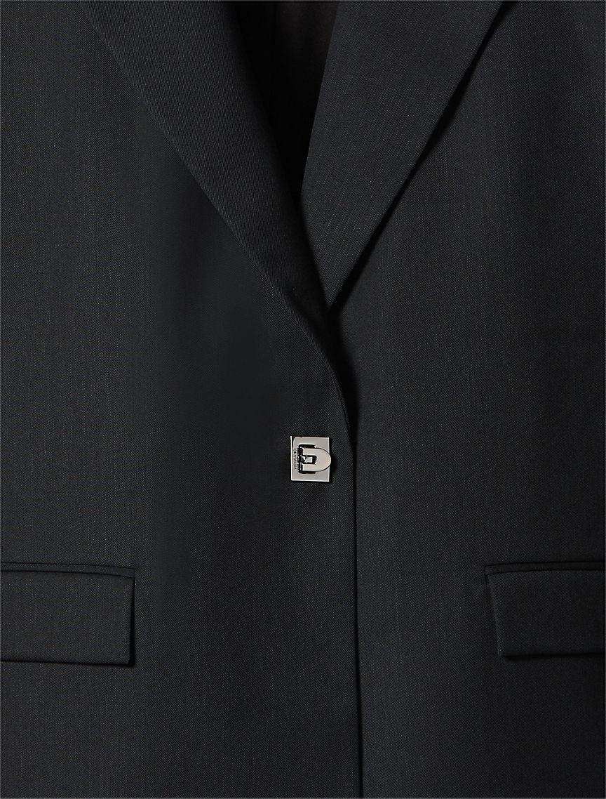 Relaxed Tailored Blazer Product Image